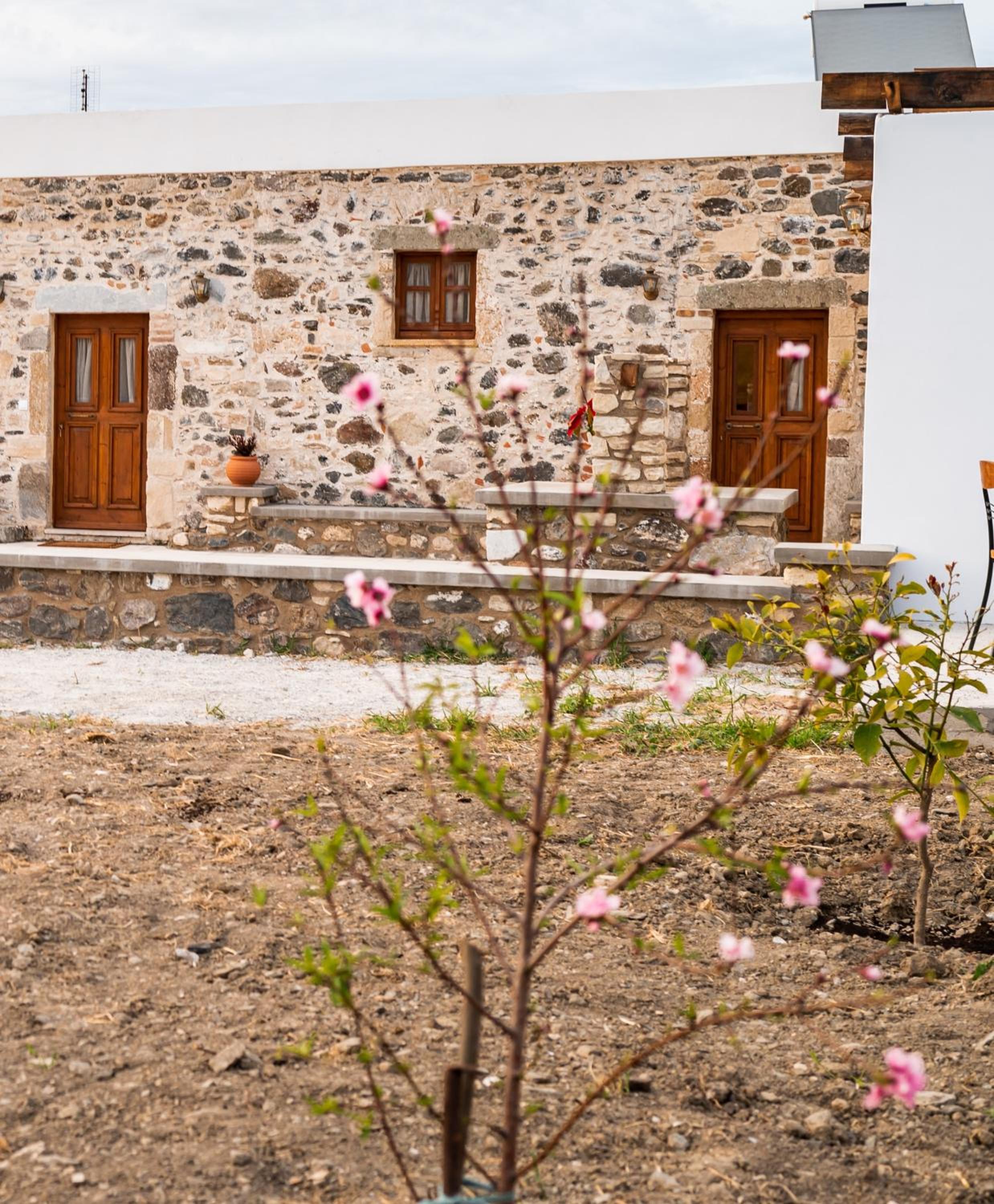 Paradisi Stone House