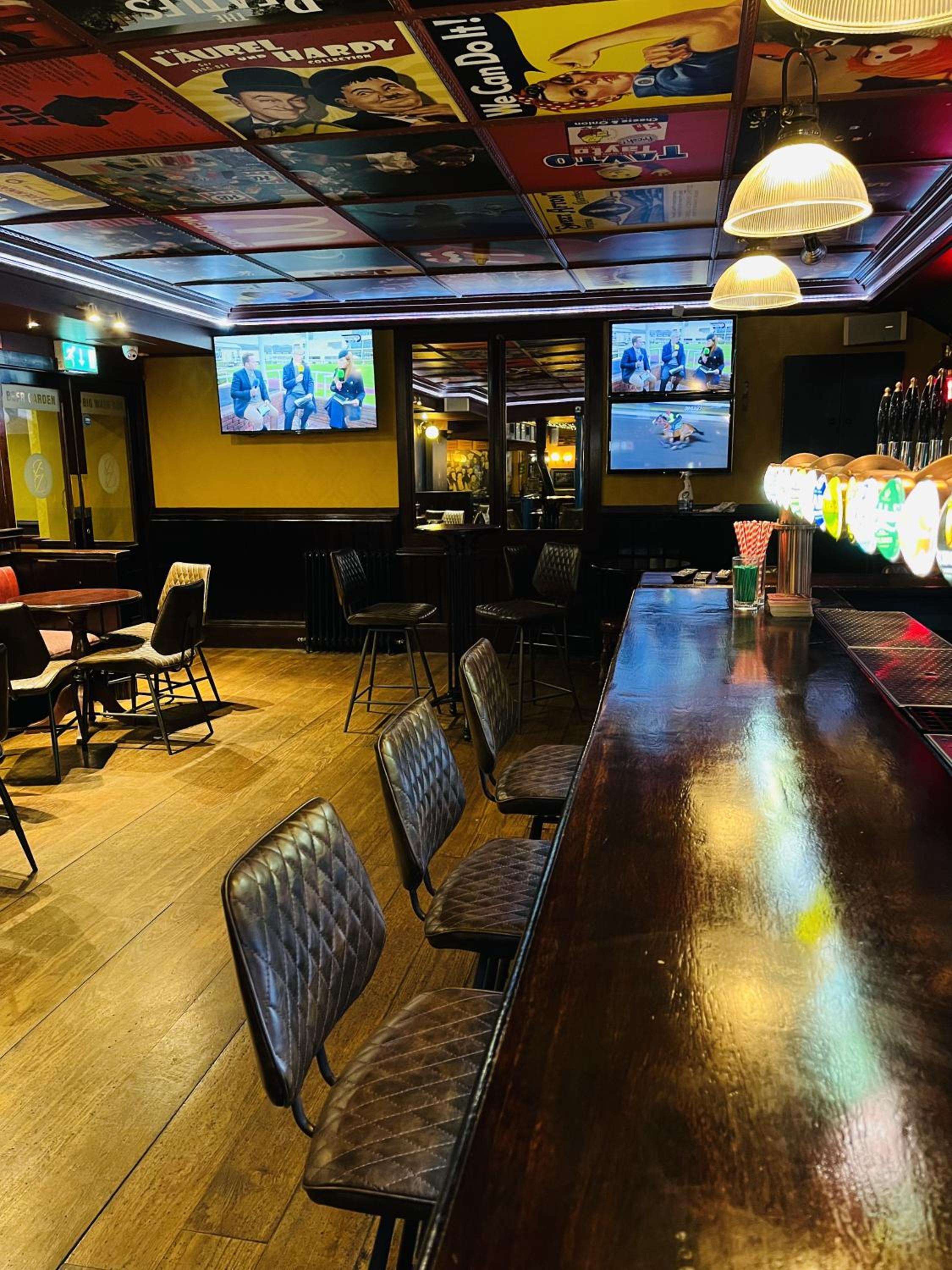 lounge