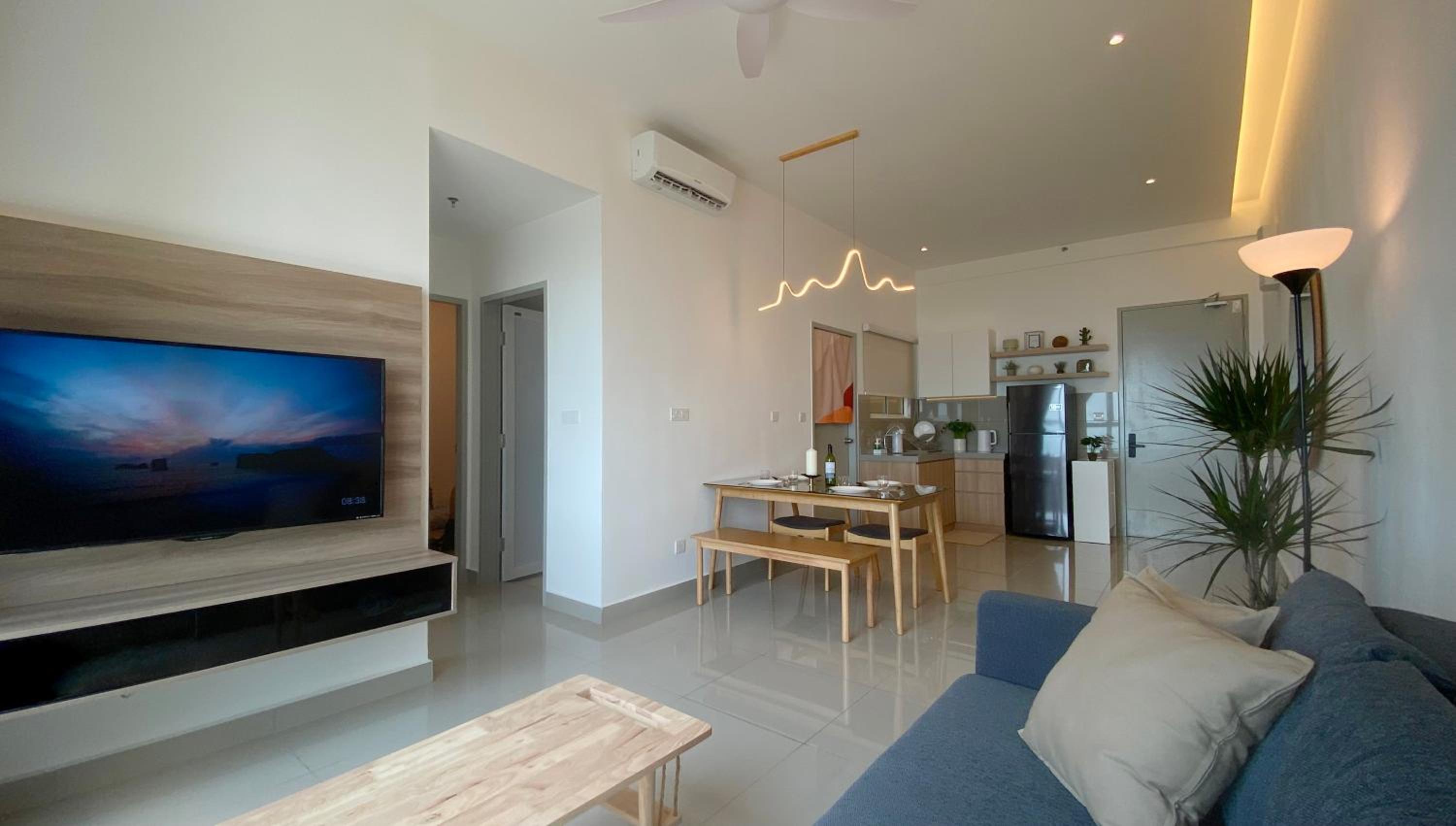 Amber Cove Seaview I 6 pax I wifi photo 4