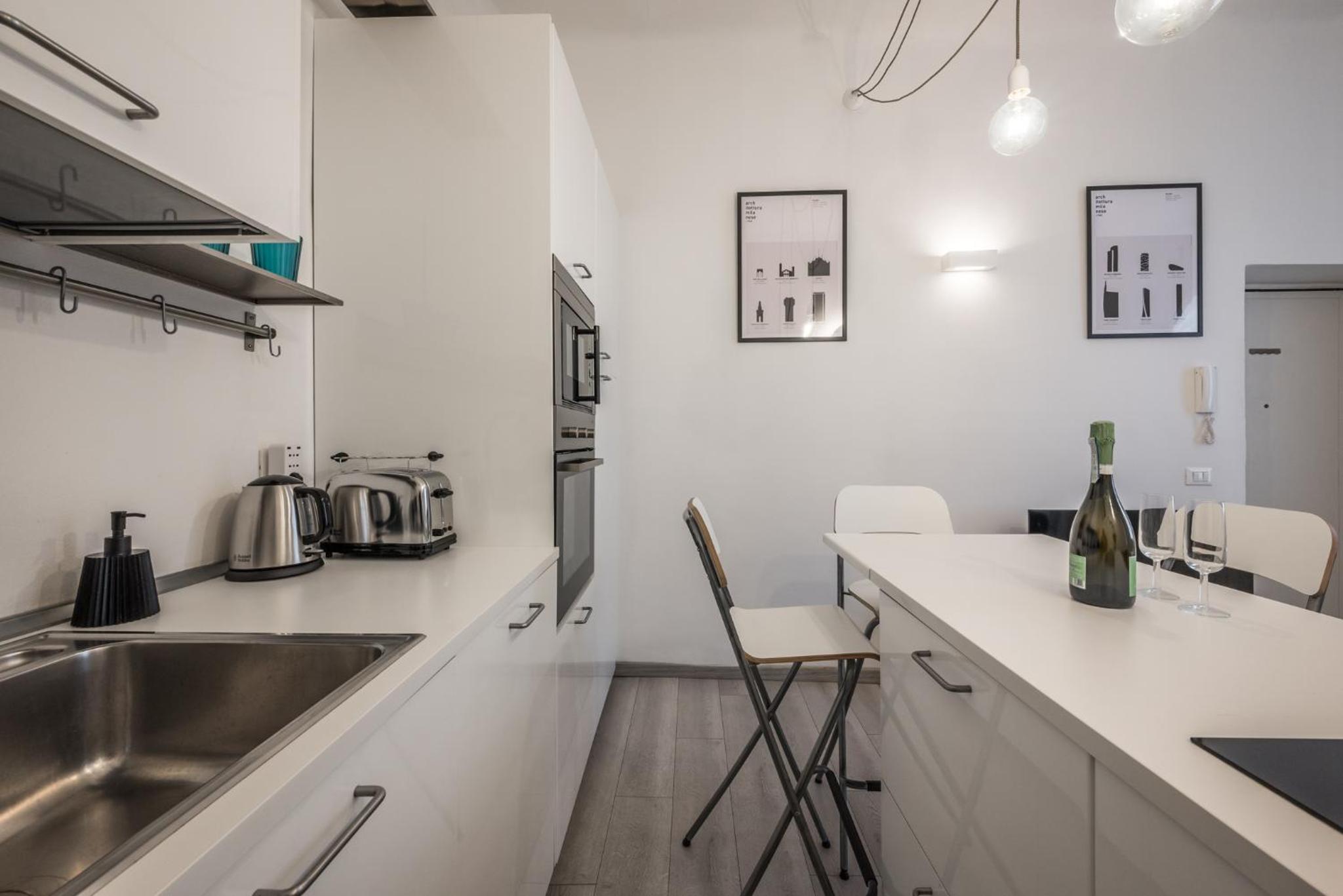kitchen