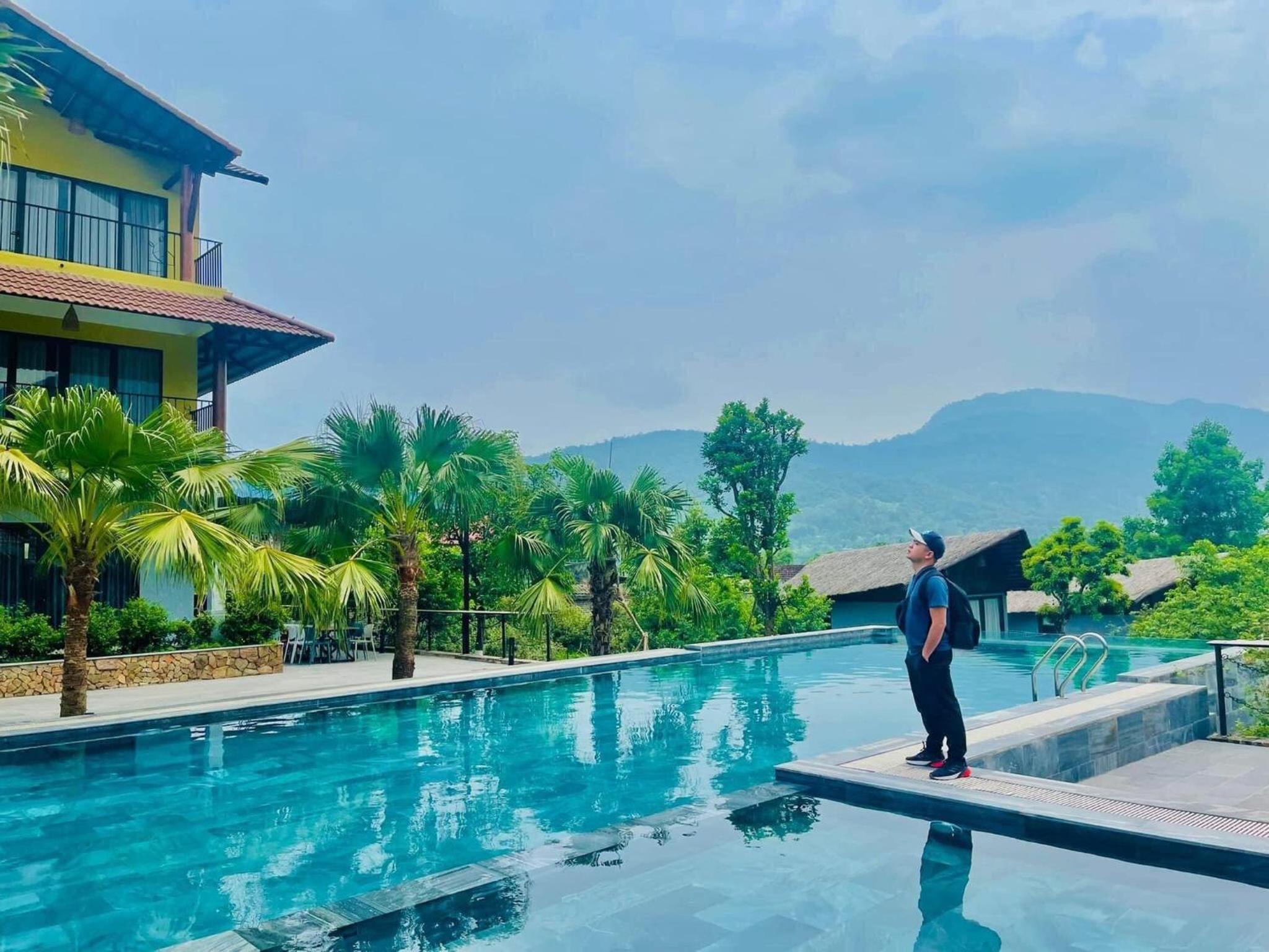 Ms Taha Villas Ba Vi - Venuestay