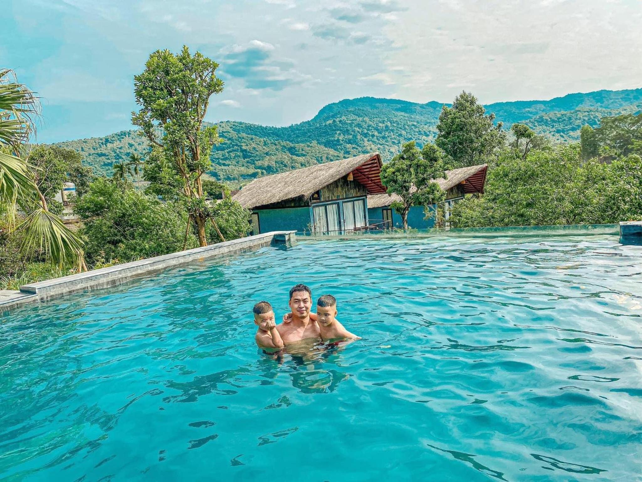 Ms Taha Villas Ba Vi - Venuestay