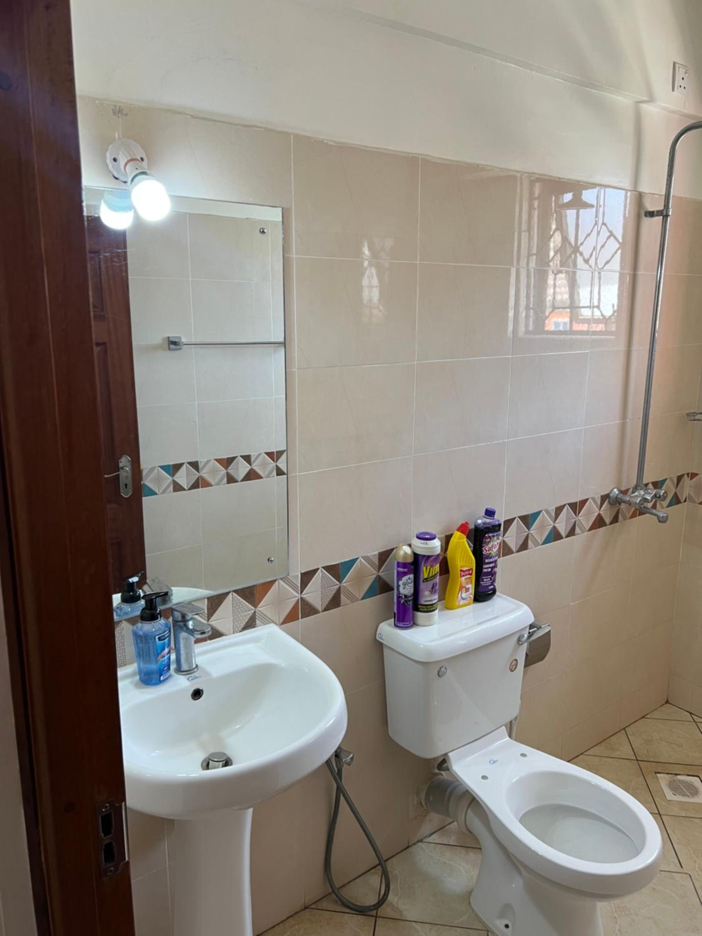 Fully furnished one bedroom apartment in Mombasa VOK off nyali road view 4