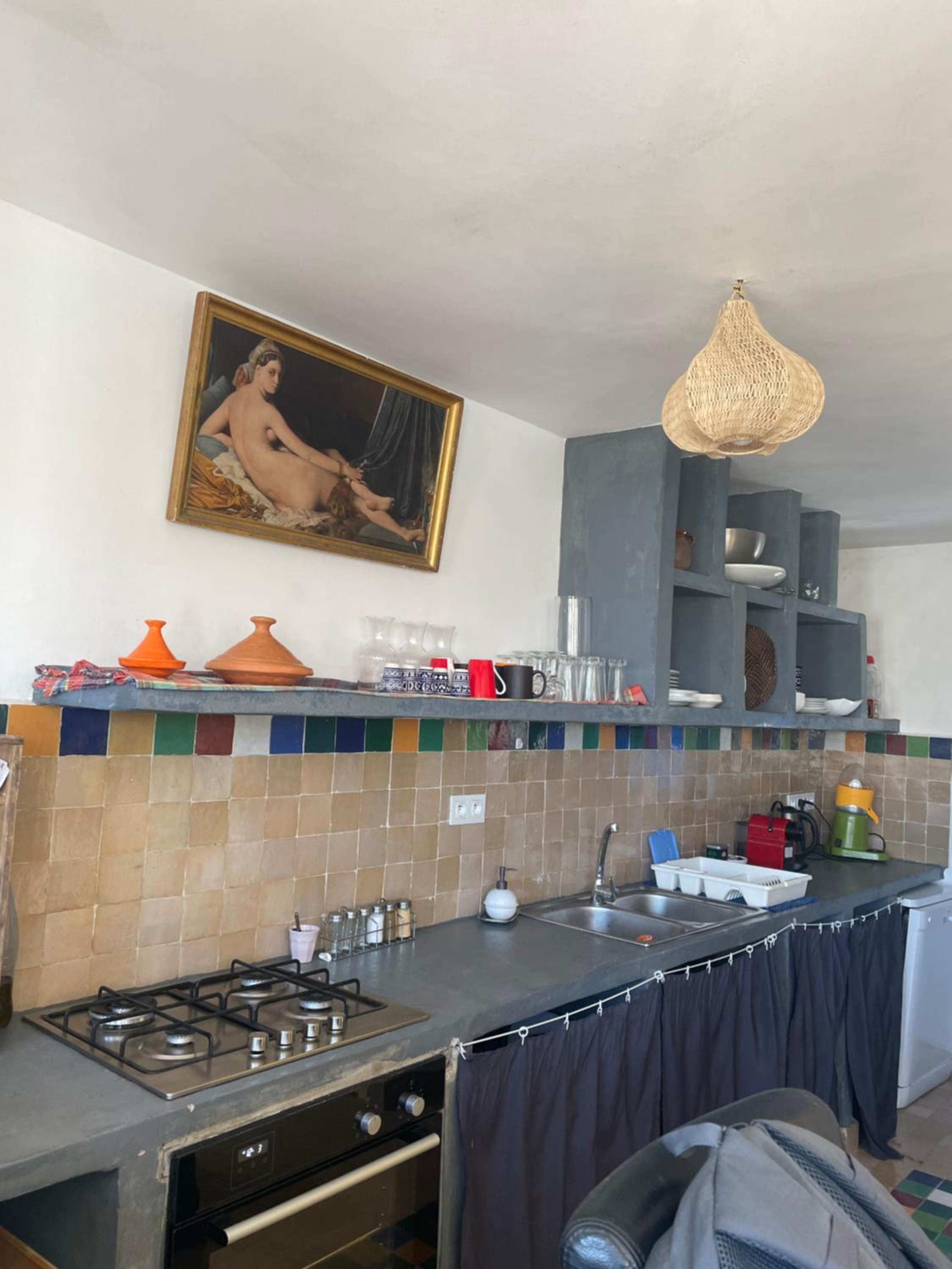 kitchen
