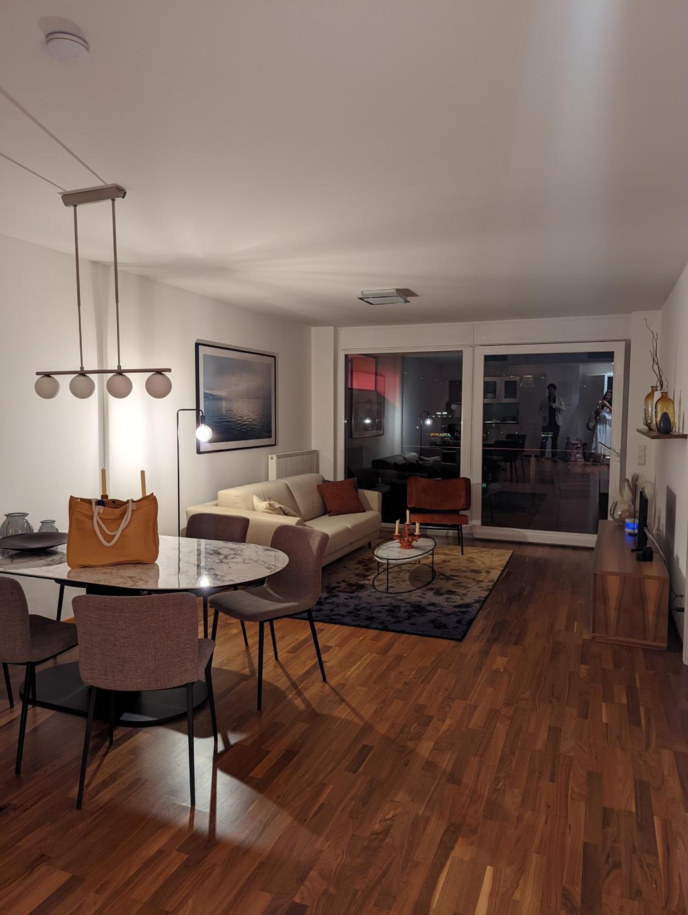 Vista Bahía, Apartment in Velden with amazing views and lake access