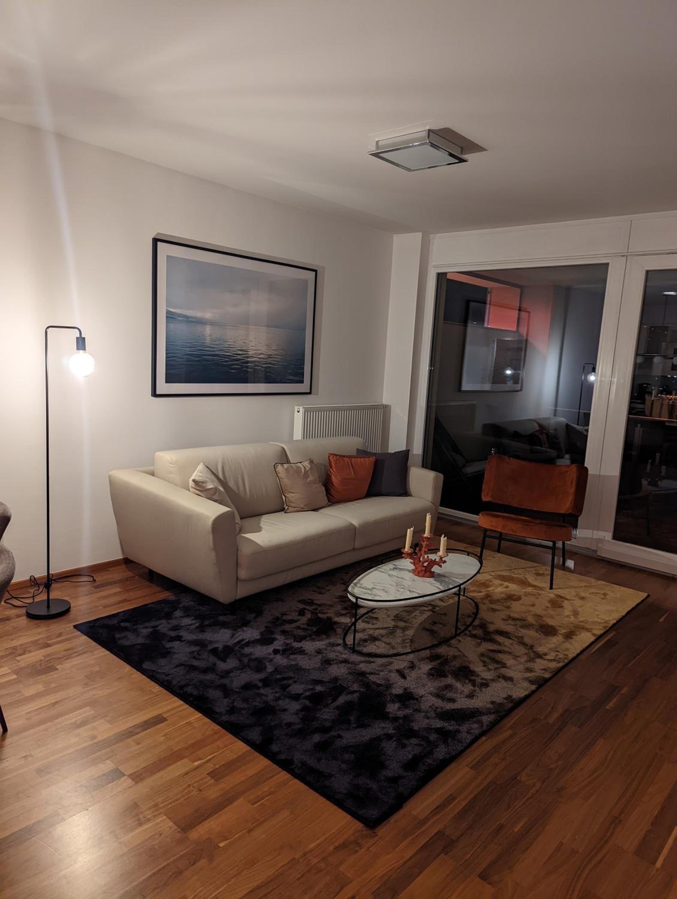 Vista Bahía, Apartment in Velden with amazing views and lake access