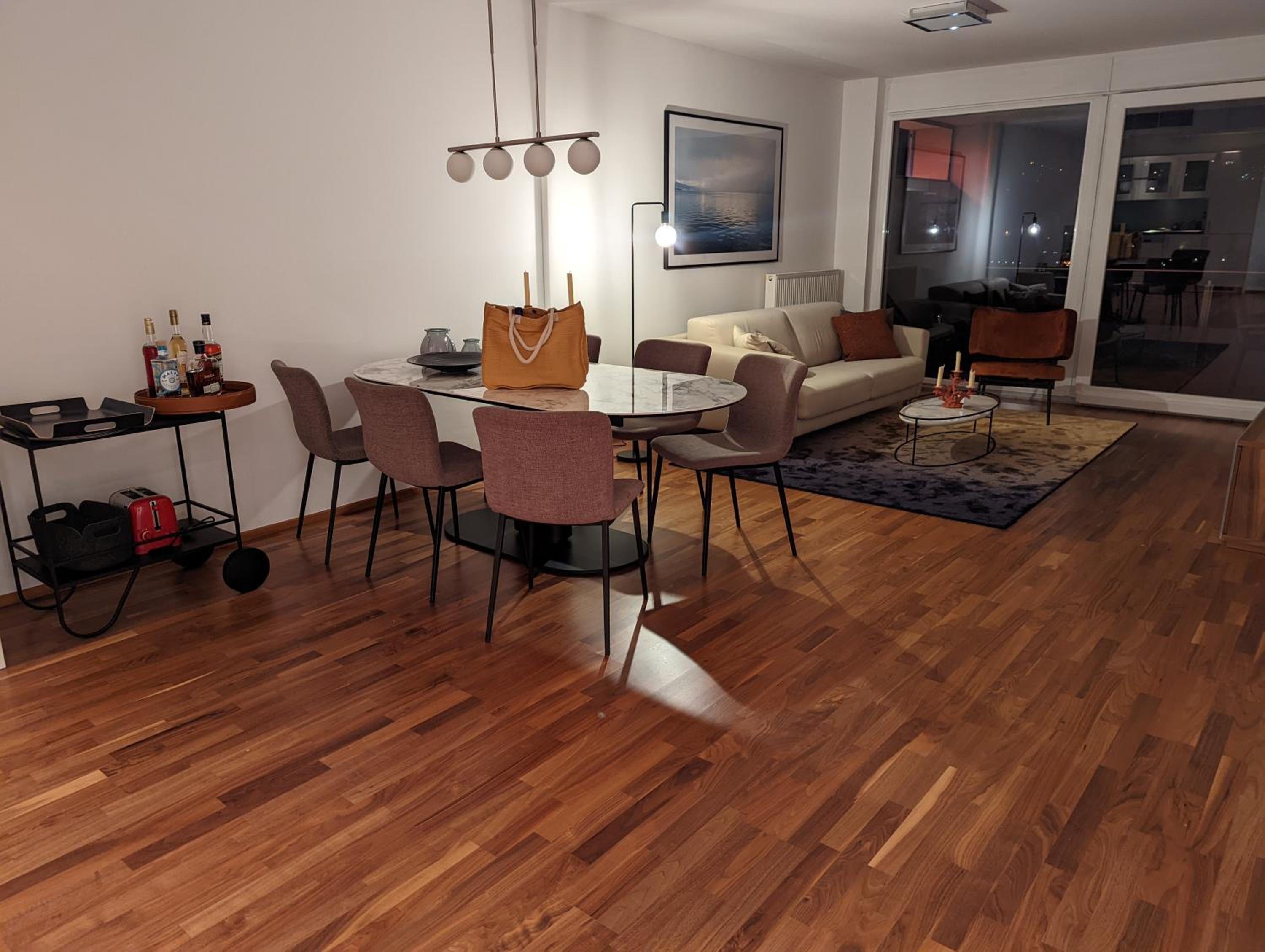 Vista Bahía, Apartment in Velden with amazing views and lake access