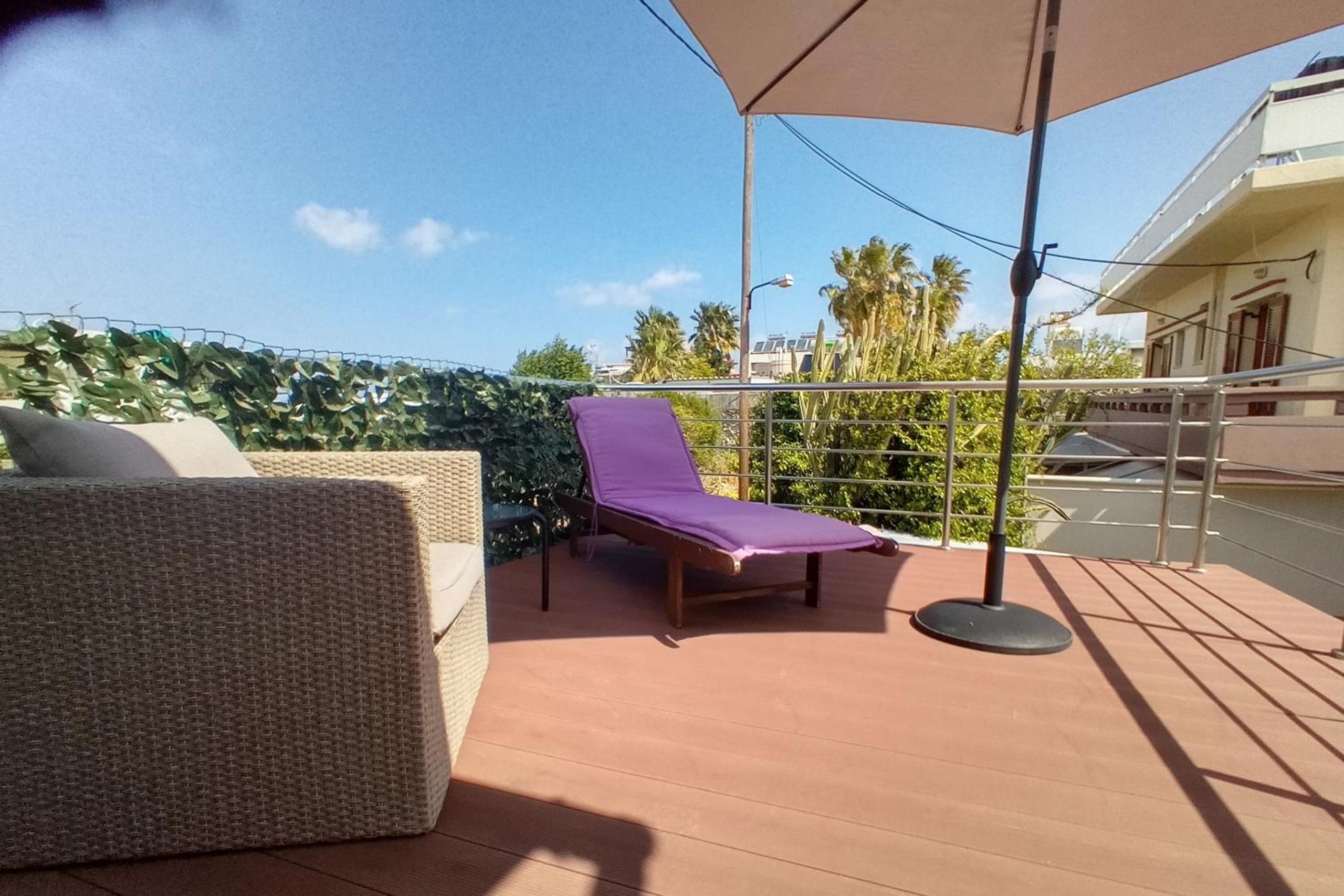 "Spyros" 1-Room Apartment - Simple, cozy, close to the beach