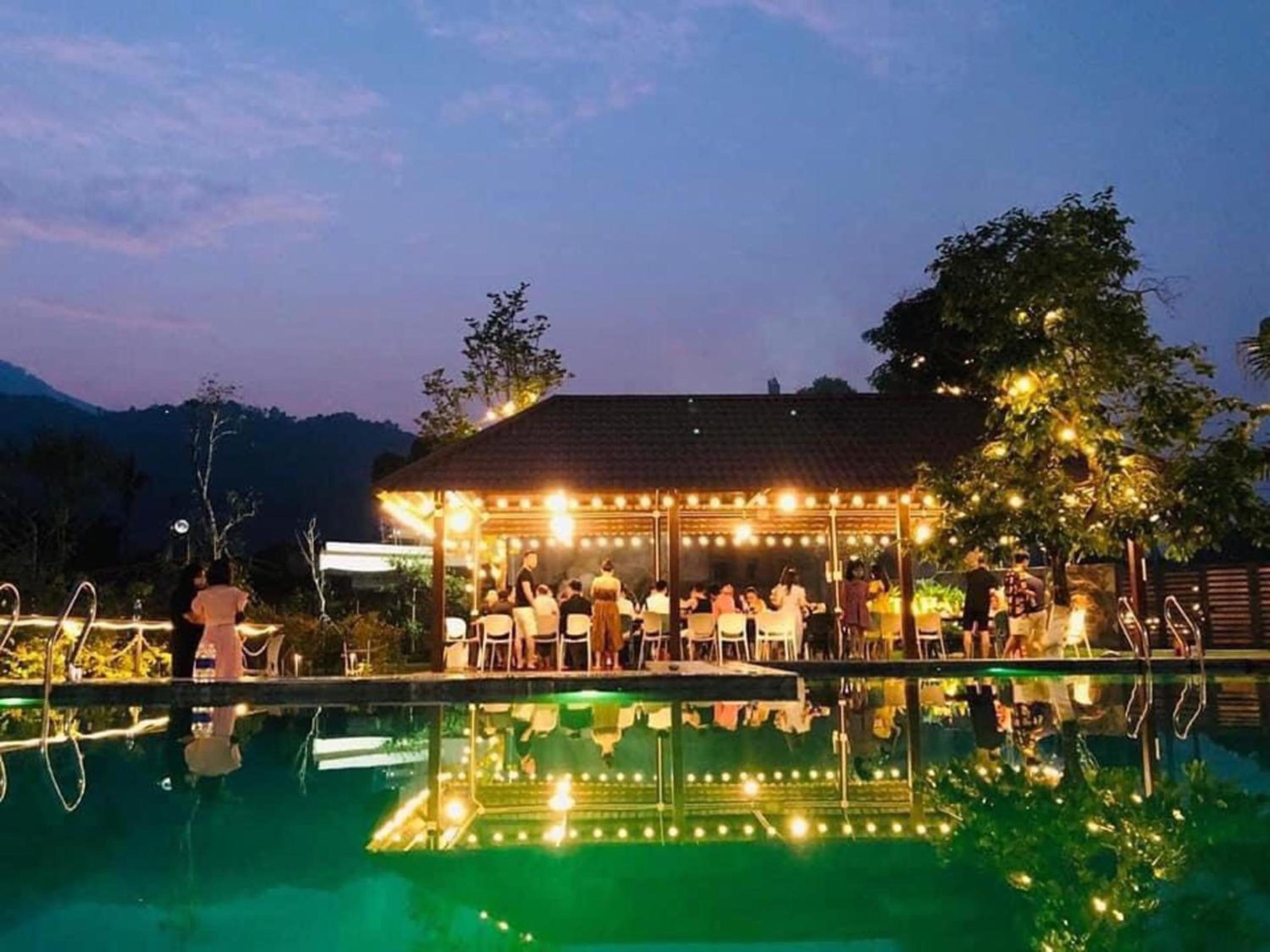 Ms Taha Villas Ba Vi - Venuestay