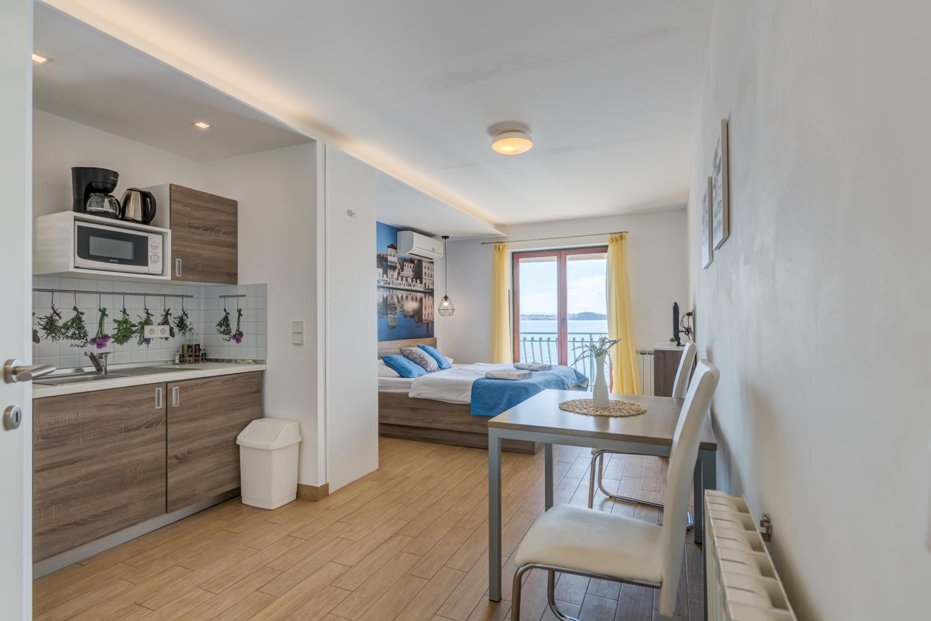 Apartments G view 4