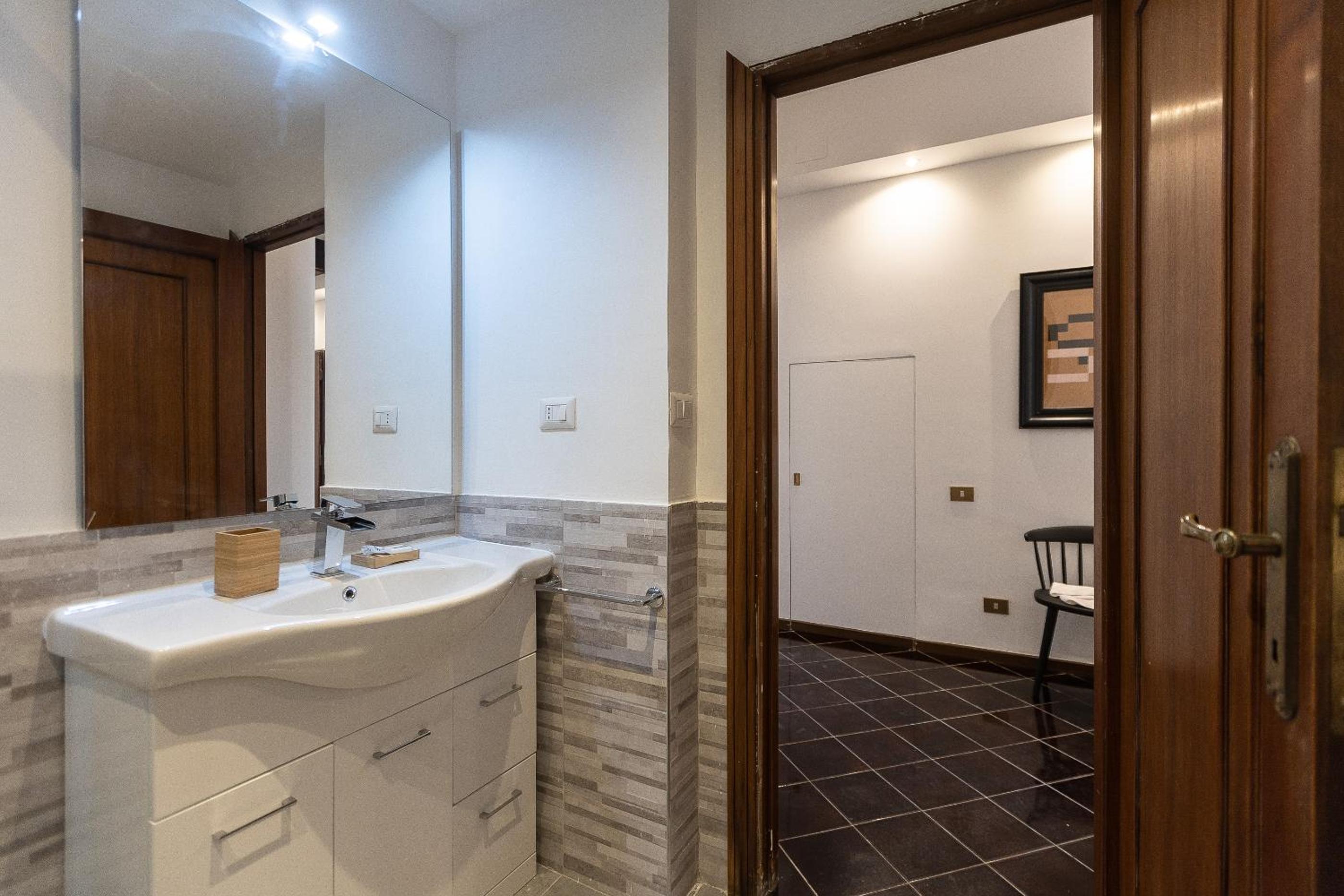 Borgo Terrace by Rental in Rome