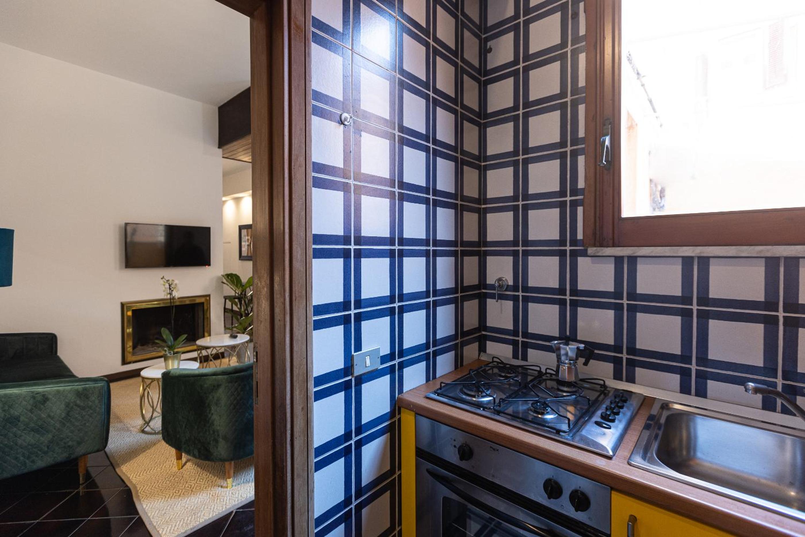 Borgo Terrace by Rental in Rome