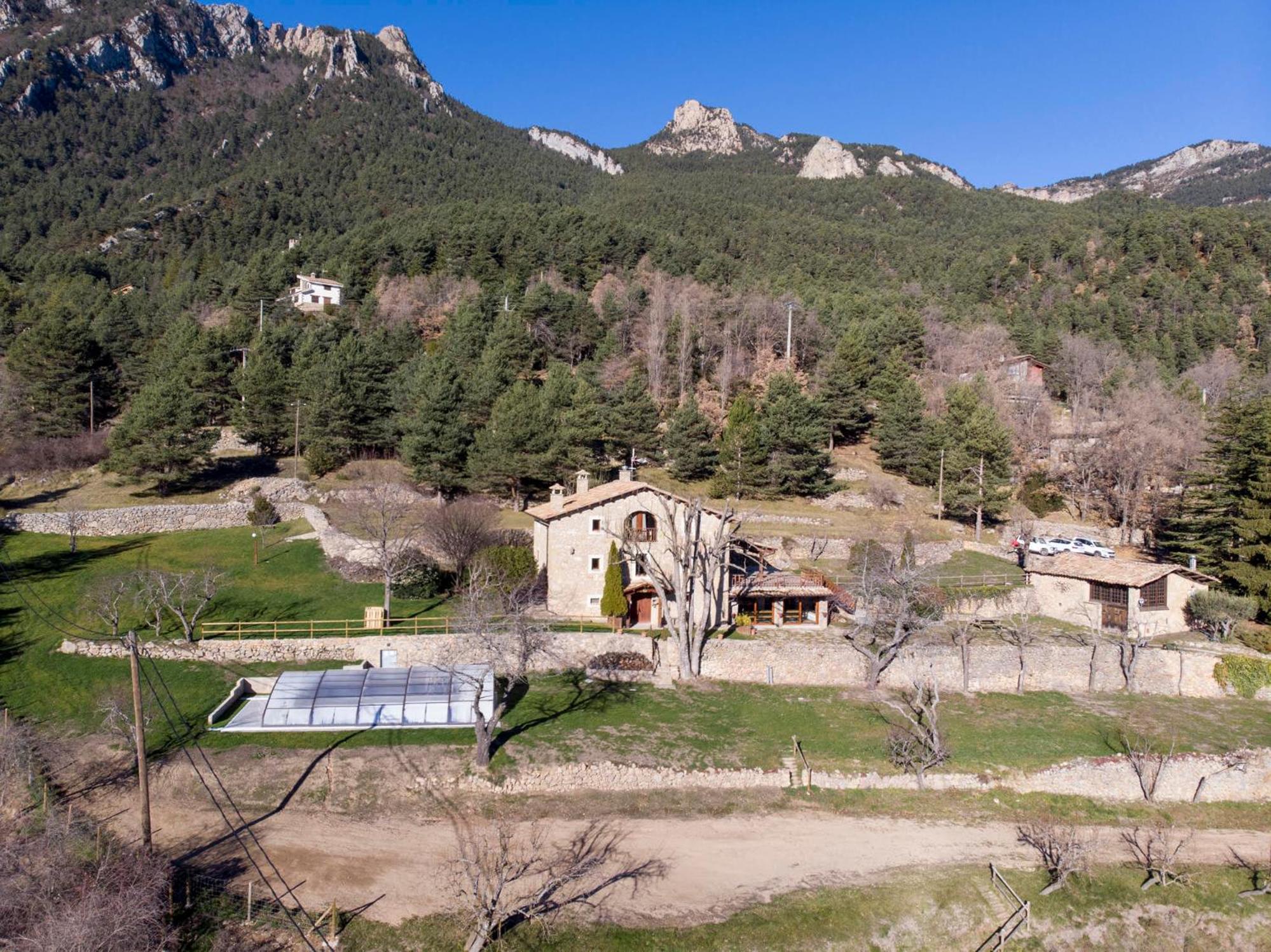 Masía El Pinatell