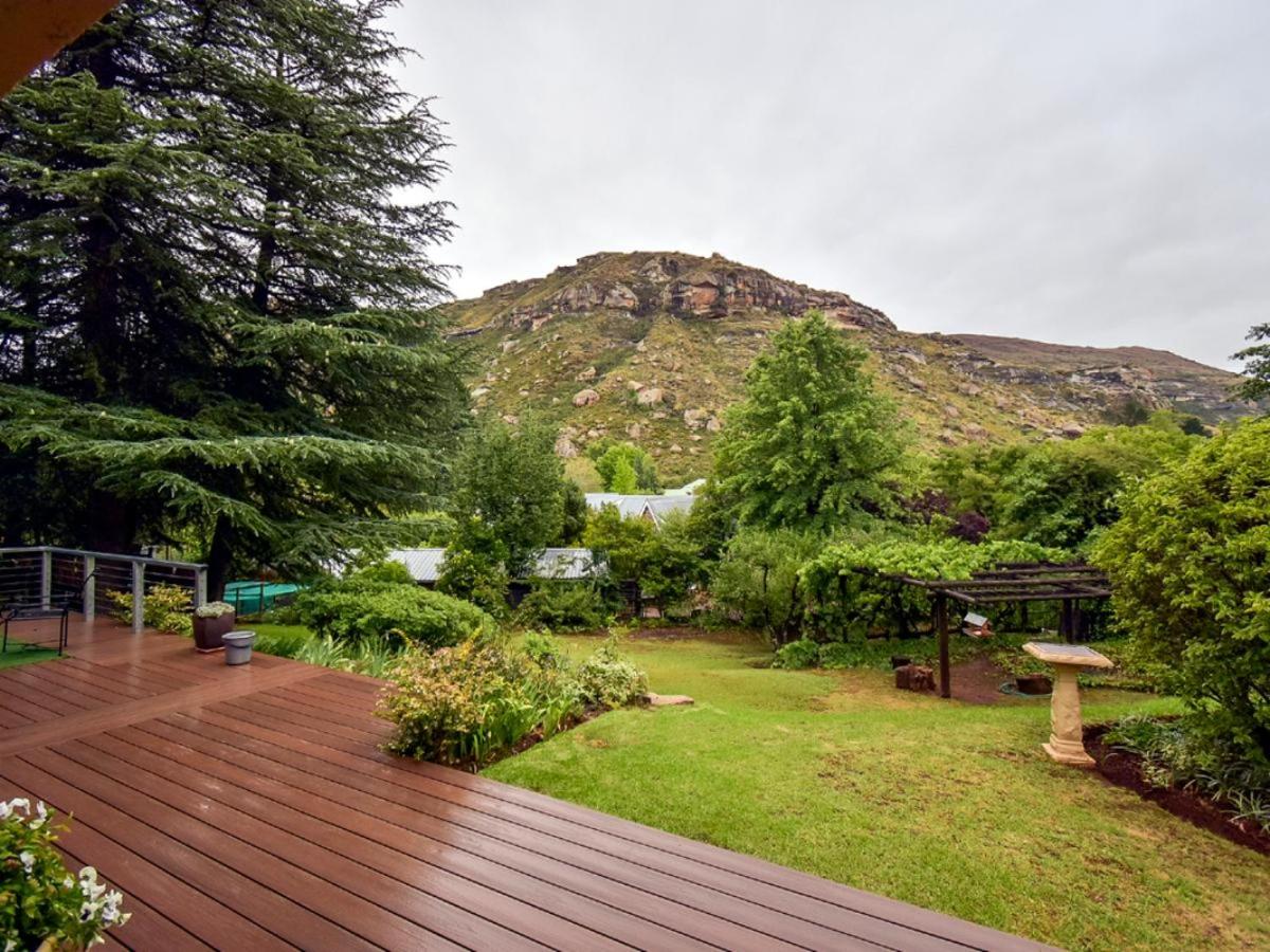 Rooiland Clarens