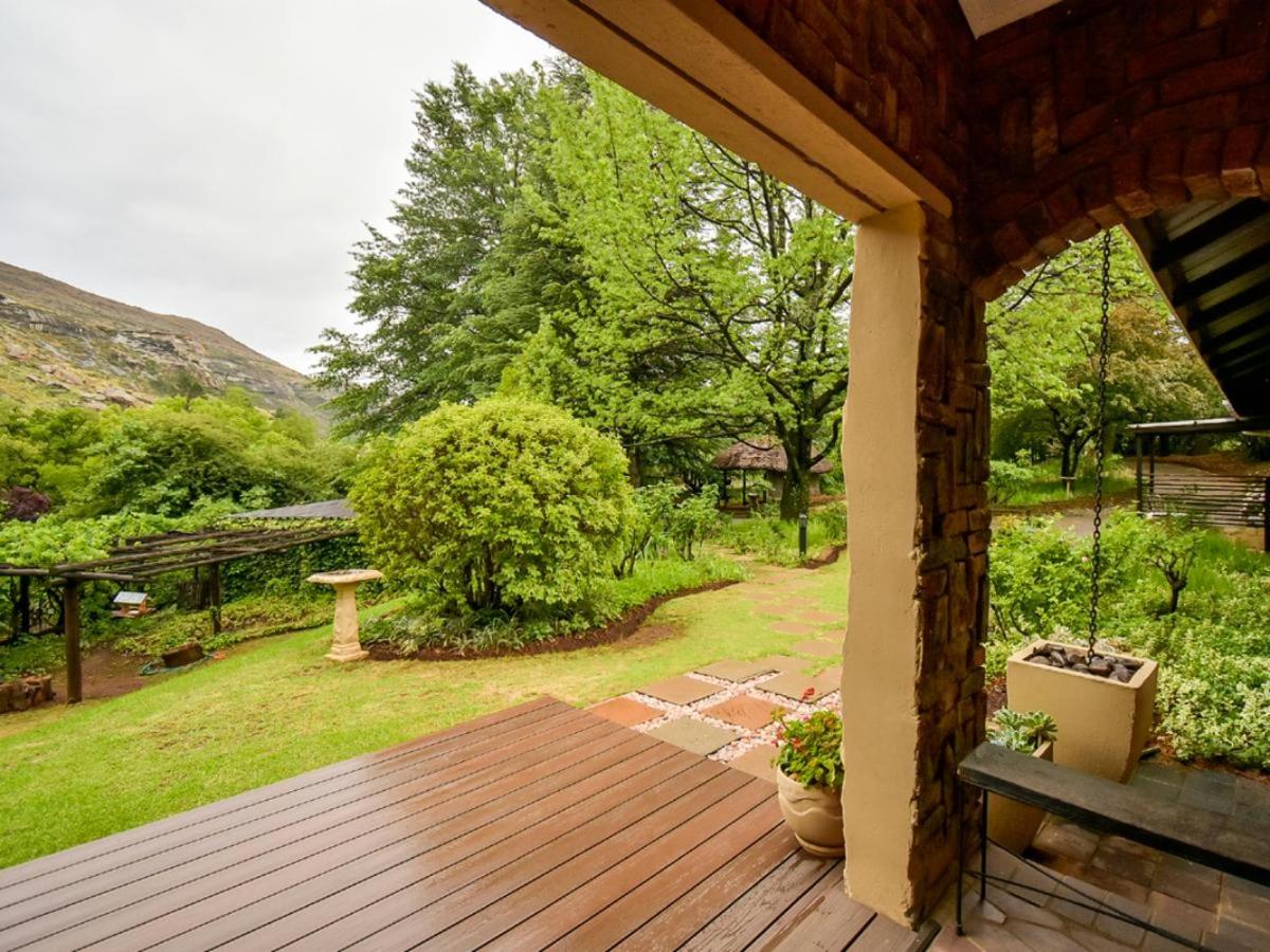 Rooiland Clarens