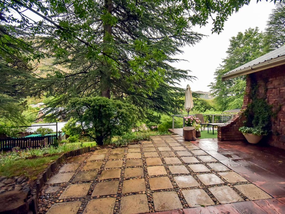 Rooiland Clarens