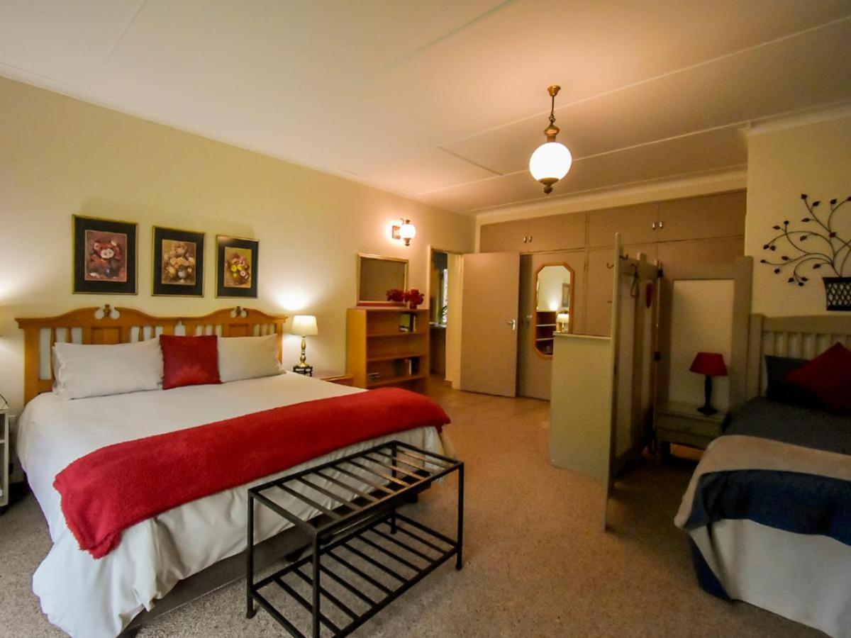 Rooiland Clarens