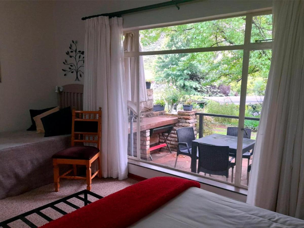 Rooiland Clarens