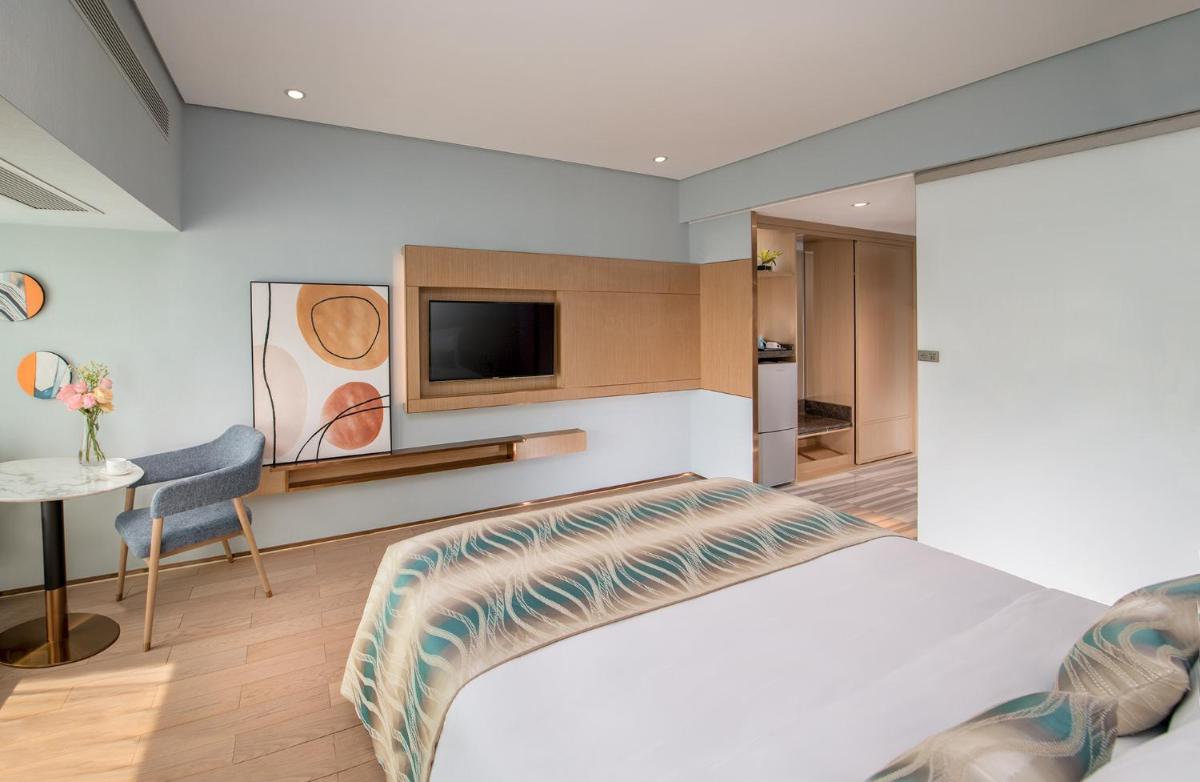 Sentosa Hotel Apartment Taoyuan Branch 照片第 59 張,共 82 張