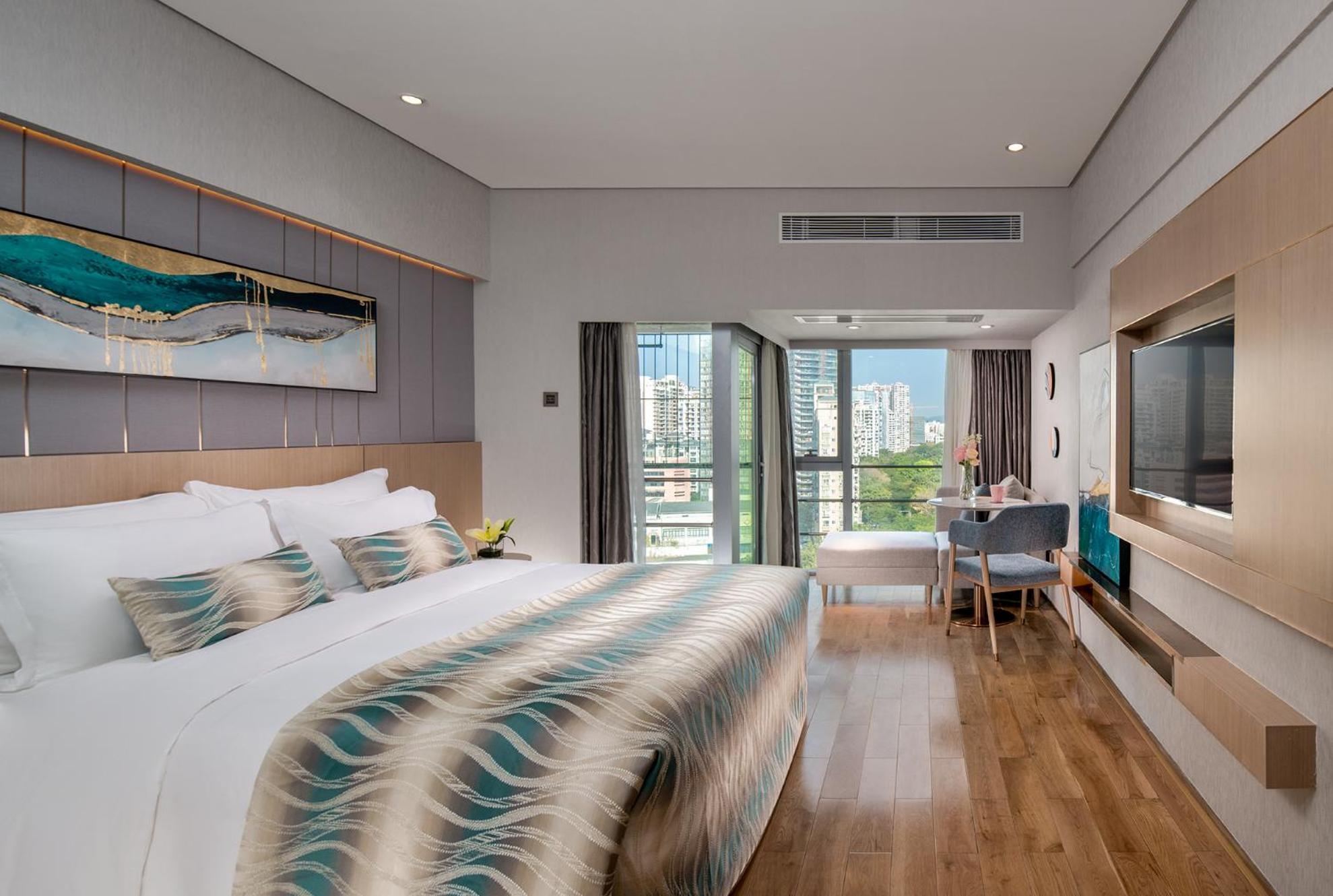 Sentosa Hotel Apartment Taoyuan Branch 照片第 69 張,共 82 張