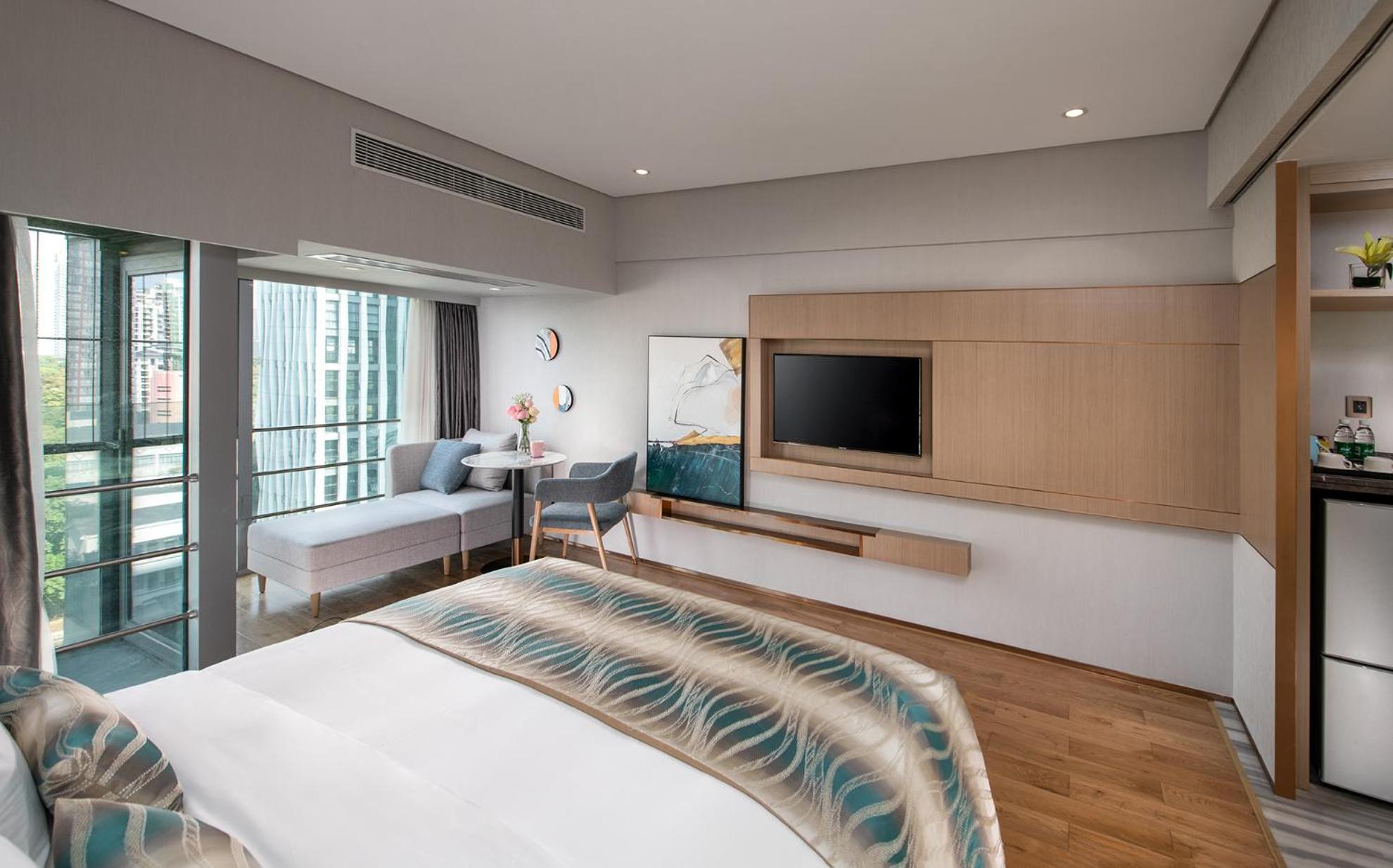 Sentosa Hotel Apartment Taoyuan Branch 照片第 37 張,共 82 張