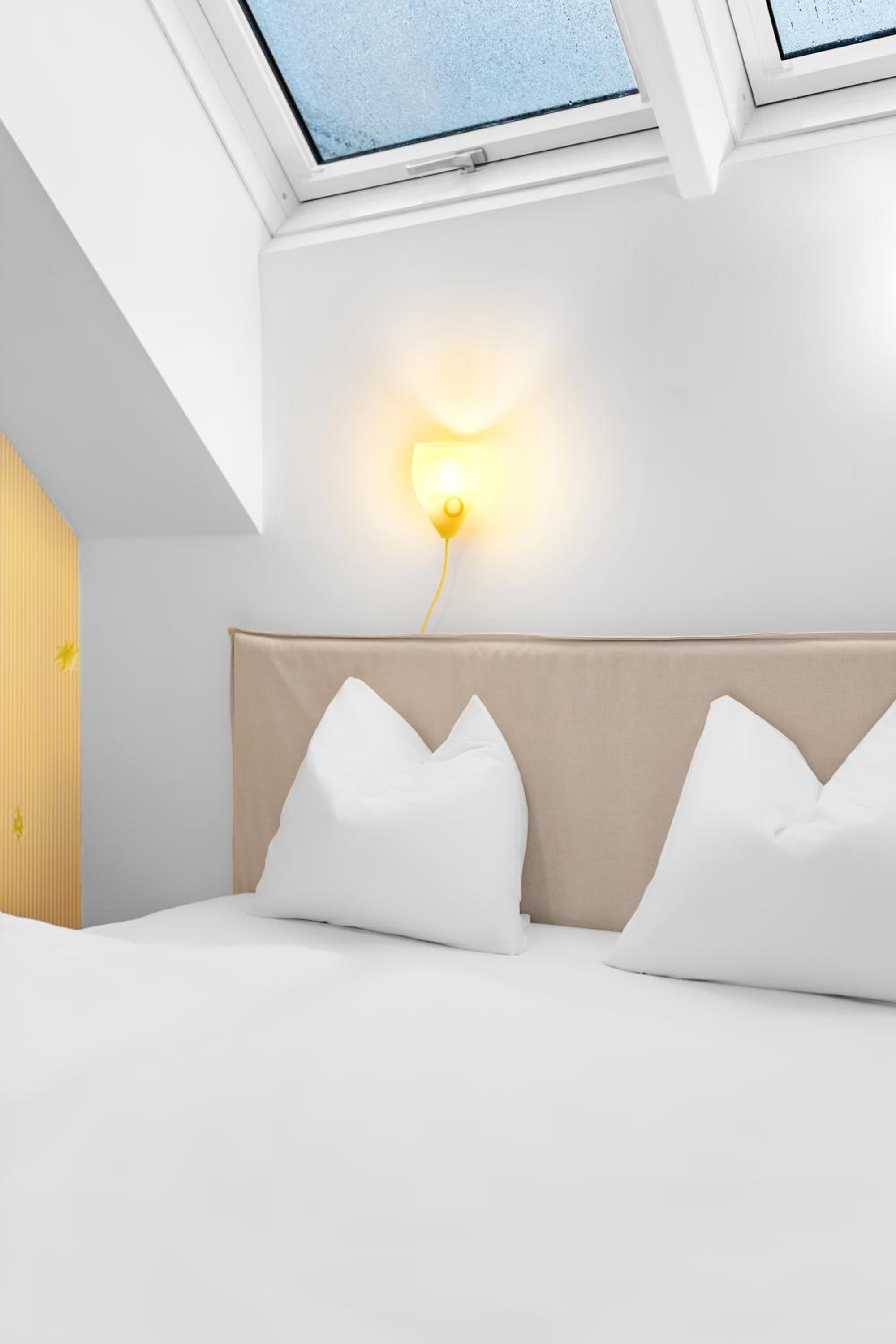 Ding Design Apartments in Brigittenau Vienna