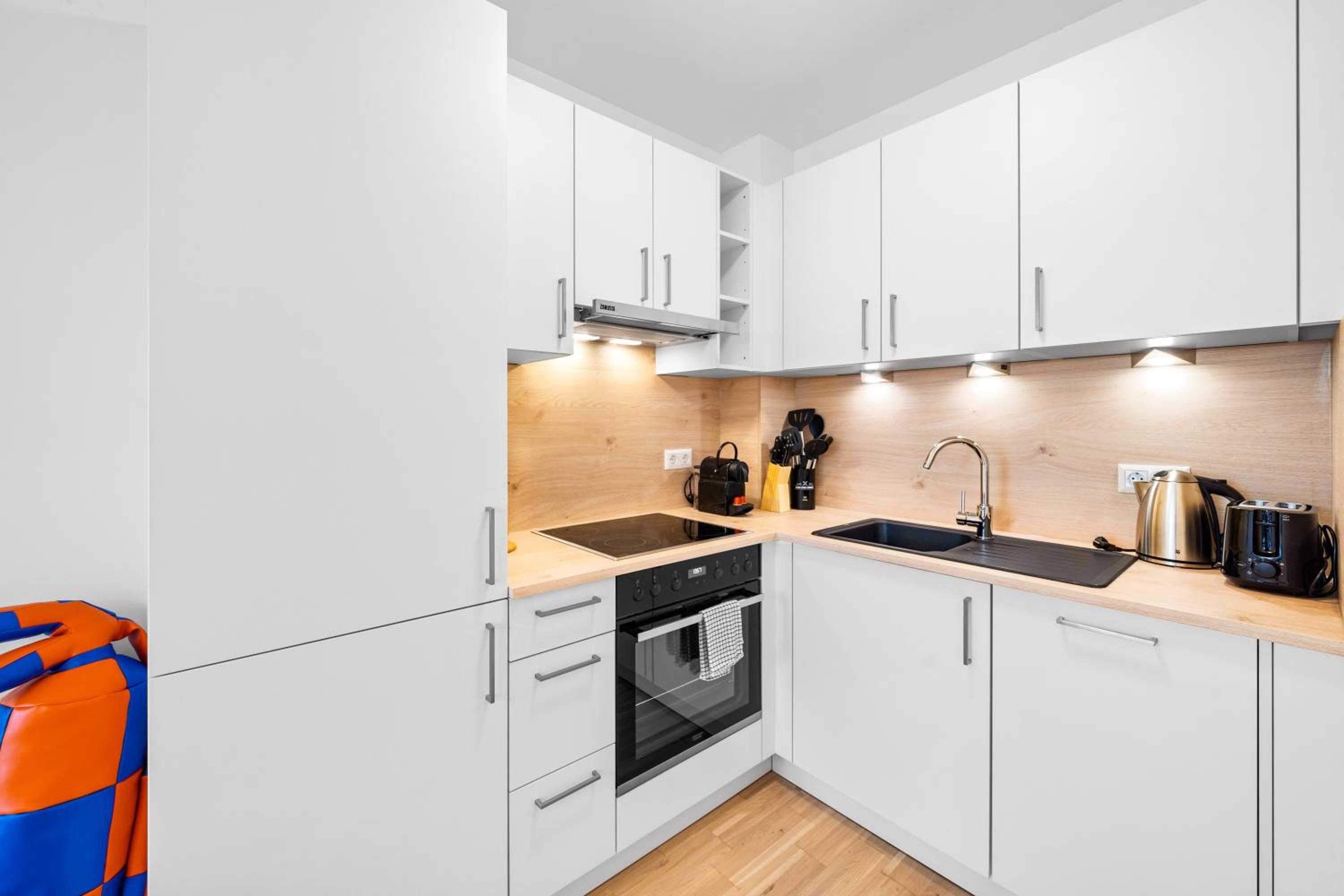 Ding Design Apartments in Brigittenau Vienna