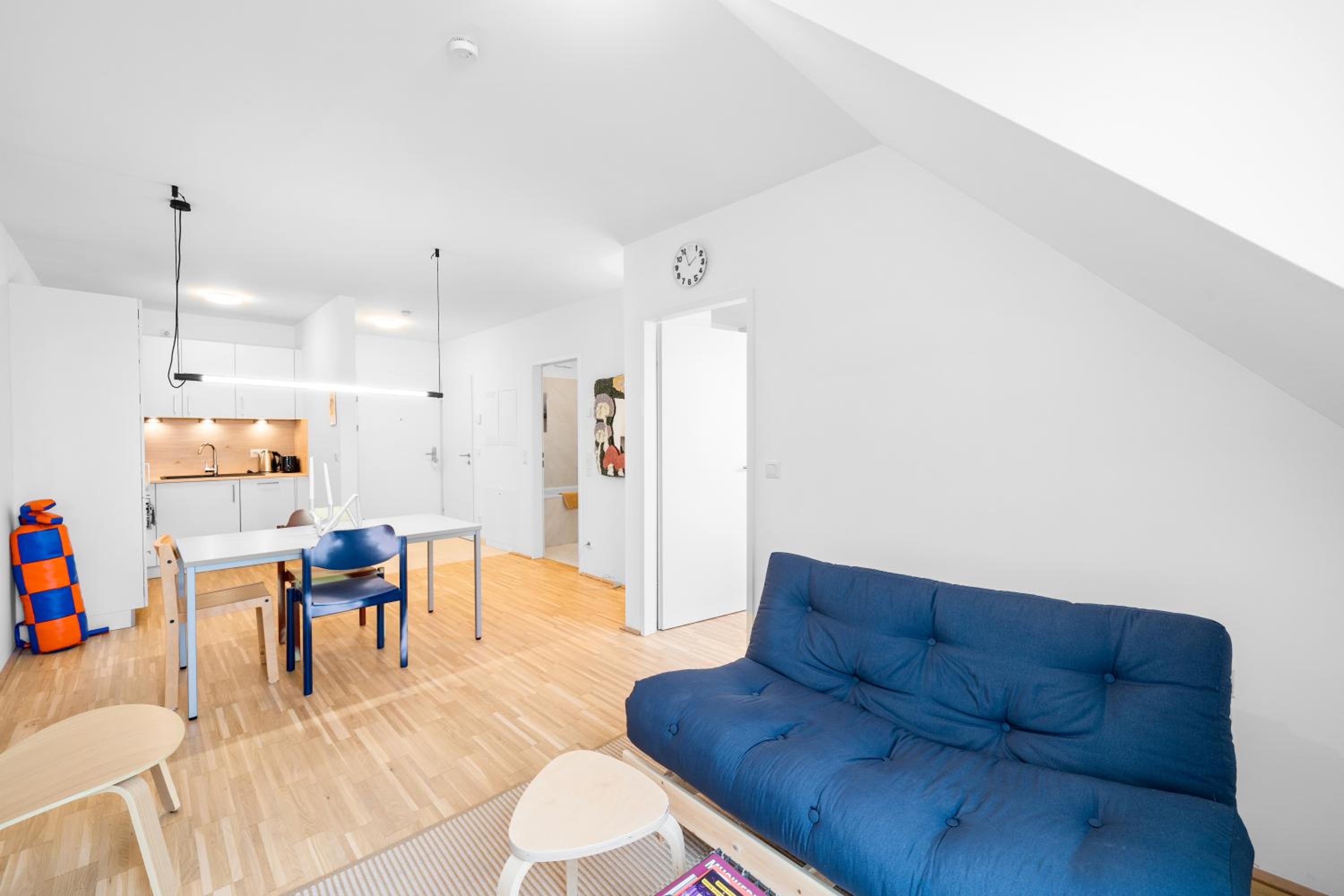 Ding Design Apartments in Brigittenau Vienna