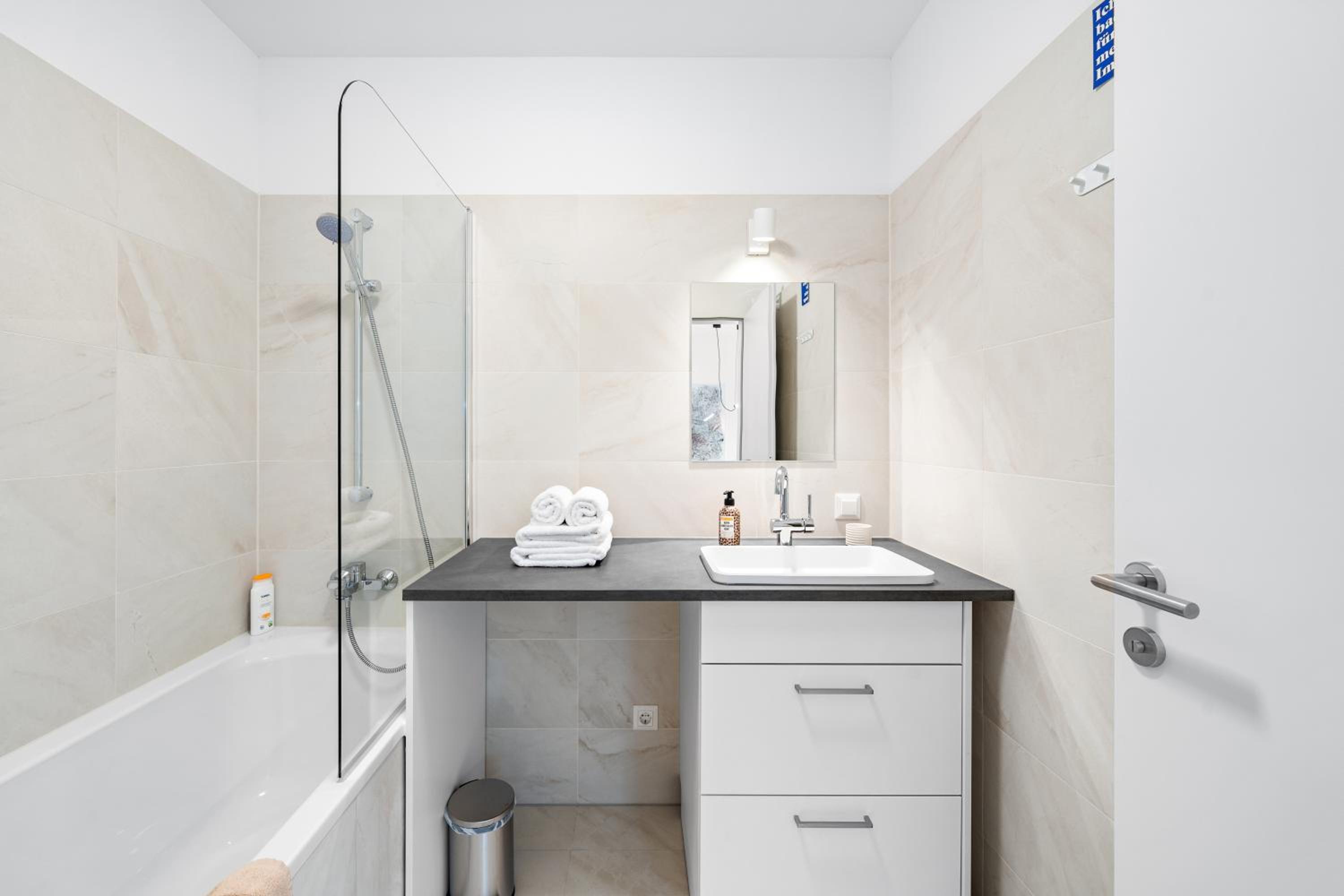Ding Design Apartments in Brigittenau Vienna