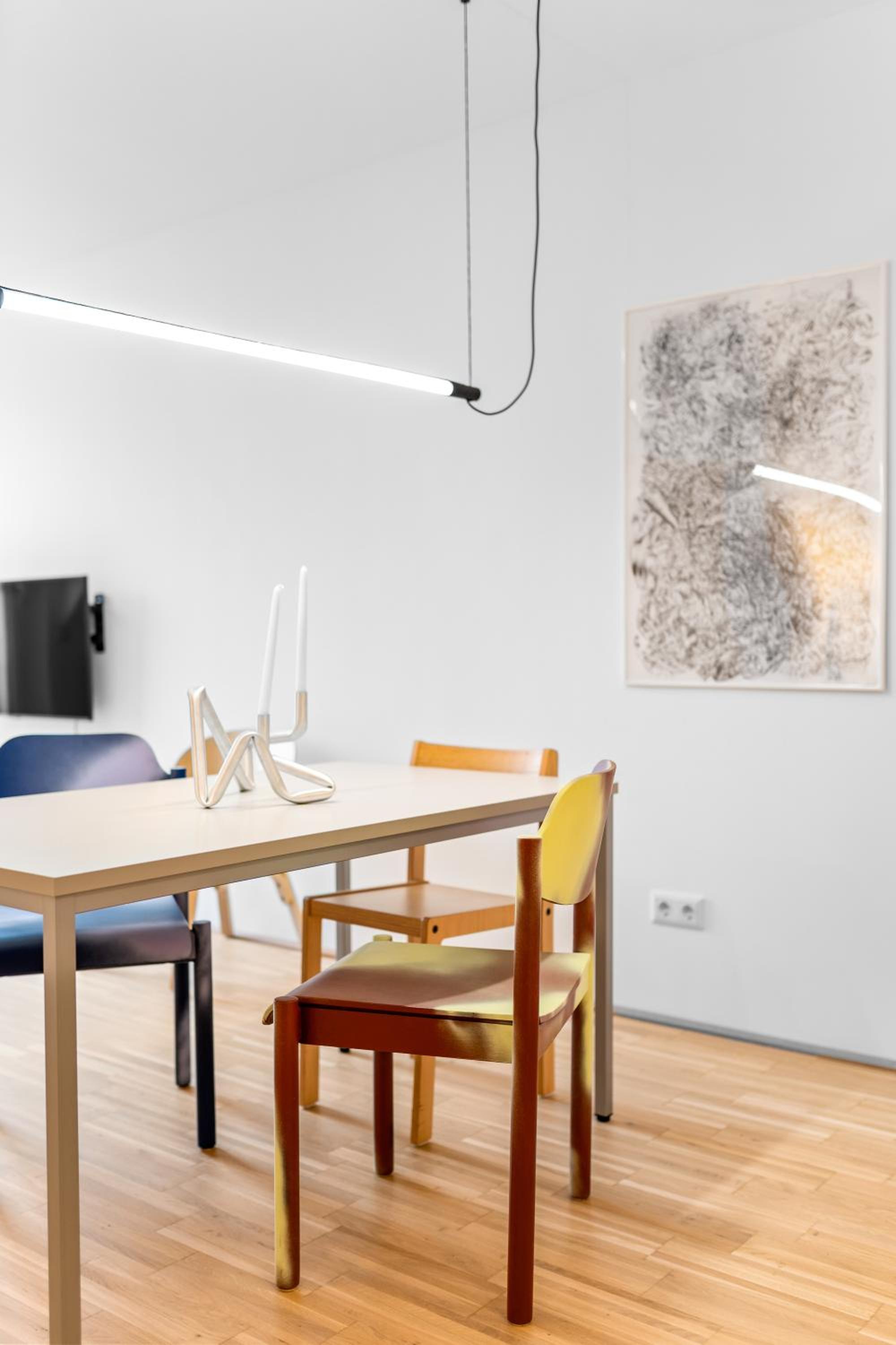 Ding Design Apartments in Brigittenau Vienna