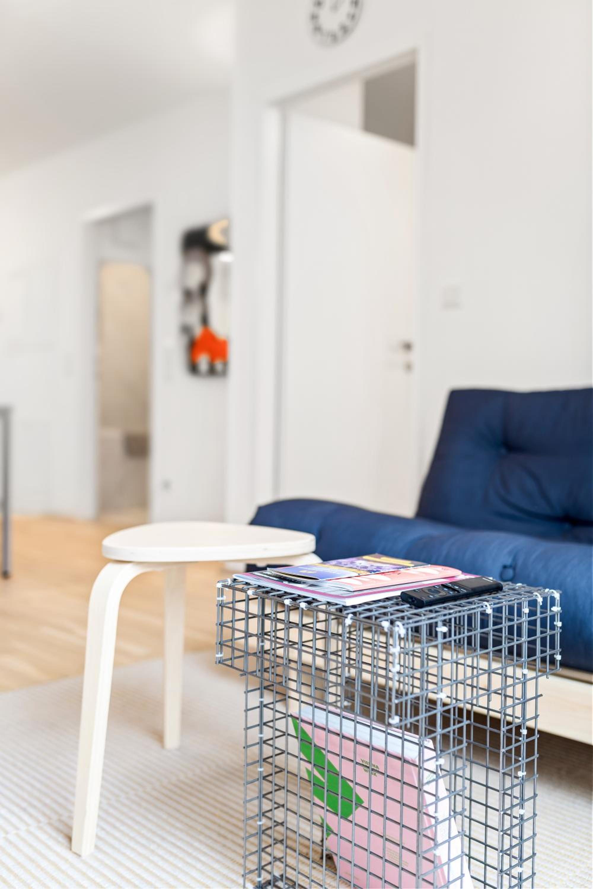 Ding Design Apartments in Brigittenau Vienna