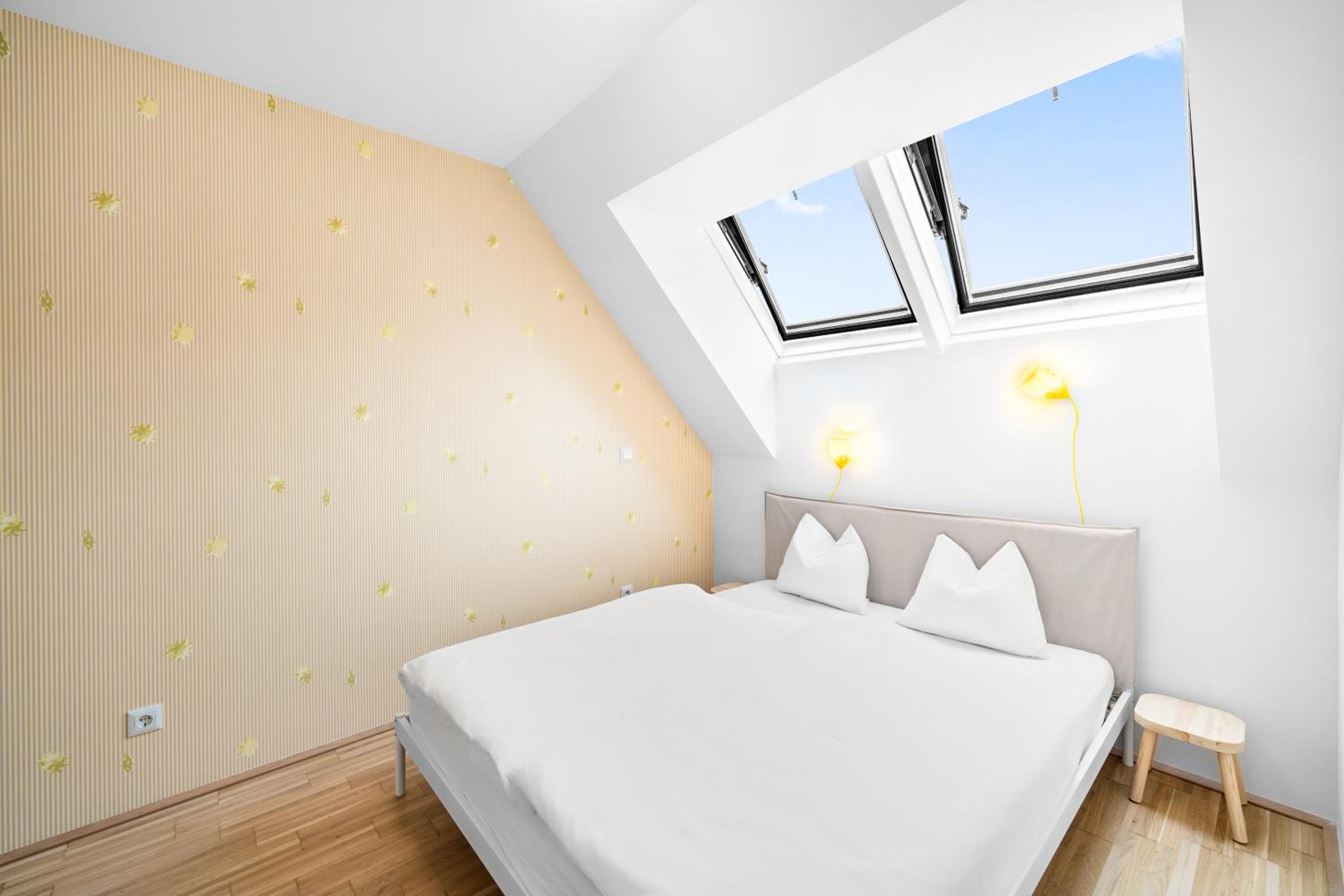 Ding Design Apartments in Brigittenau Vienna