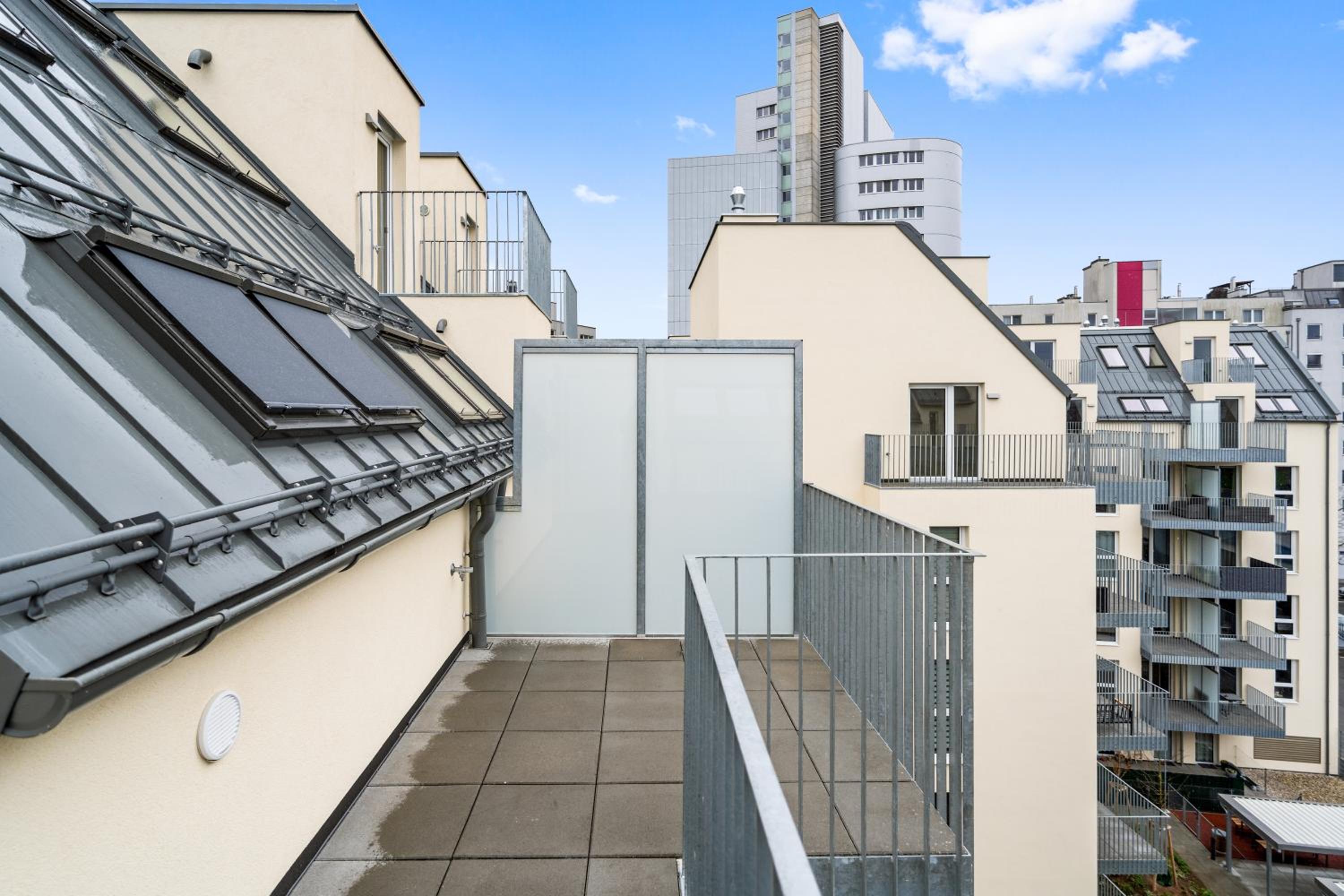 Ding Design Apartments in Brigittenau Vienna