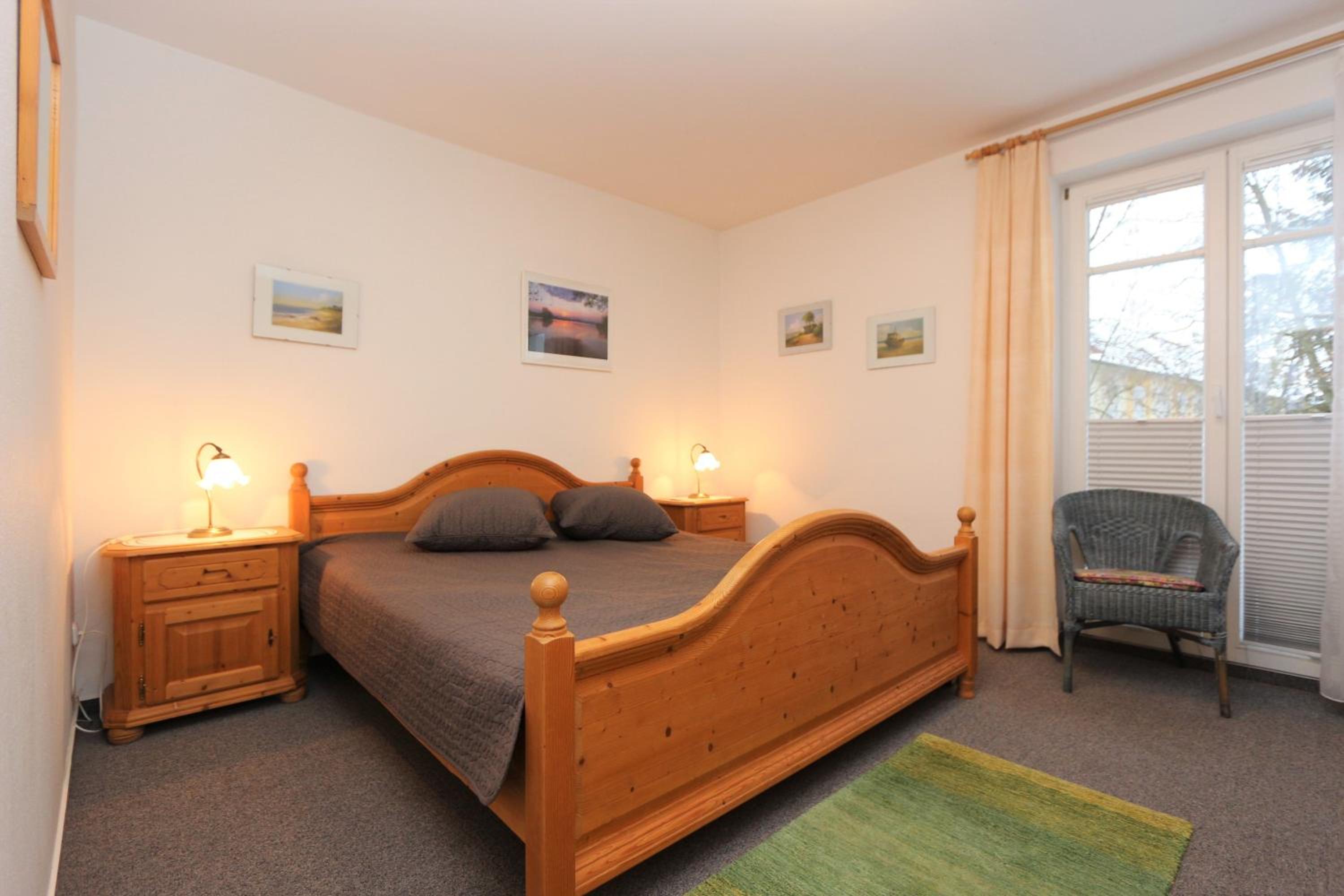 Residenz Bellevue Fewo 3 - Fewo cc Herrmann view 2