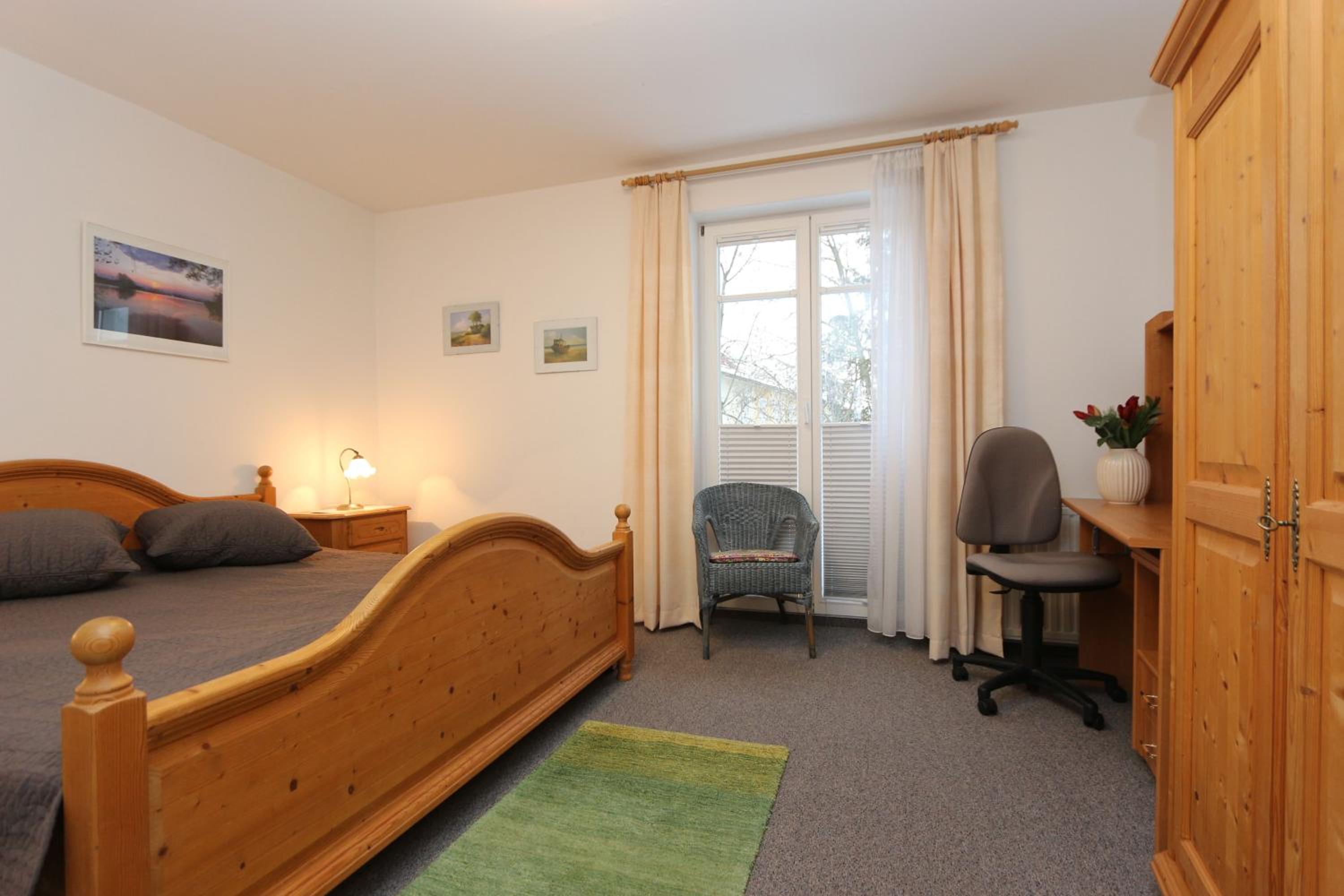 Residenz Bellevue Fewo 3 - Fewo cc Herrmann view 3
