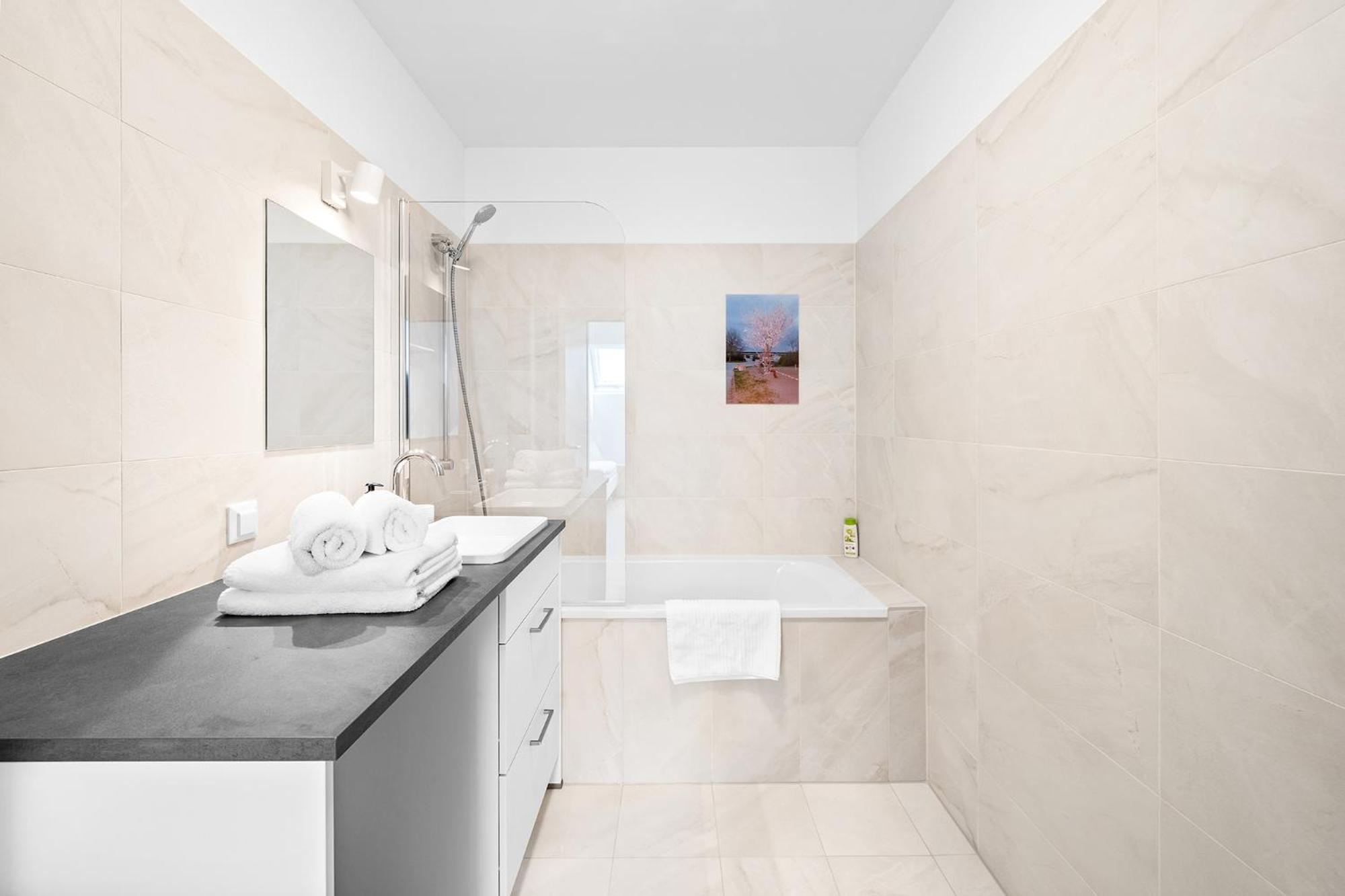 Ding Design Apartments in Brigittenau Vienna