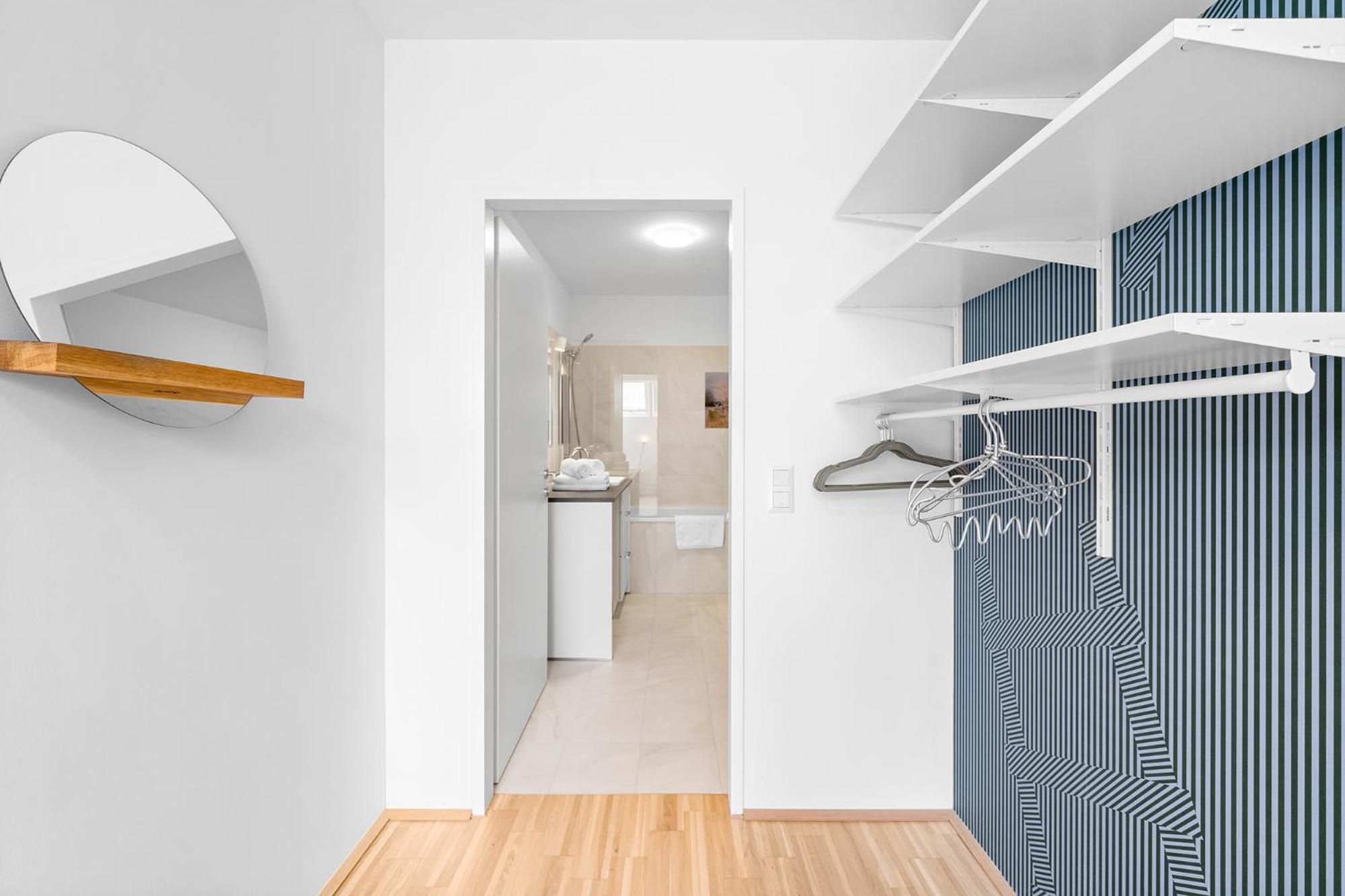 Ding Design Apartments in Brigittenau Vienna