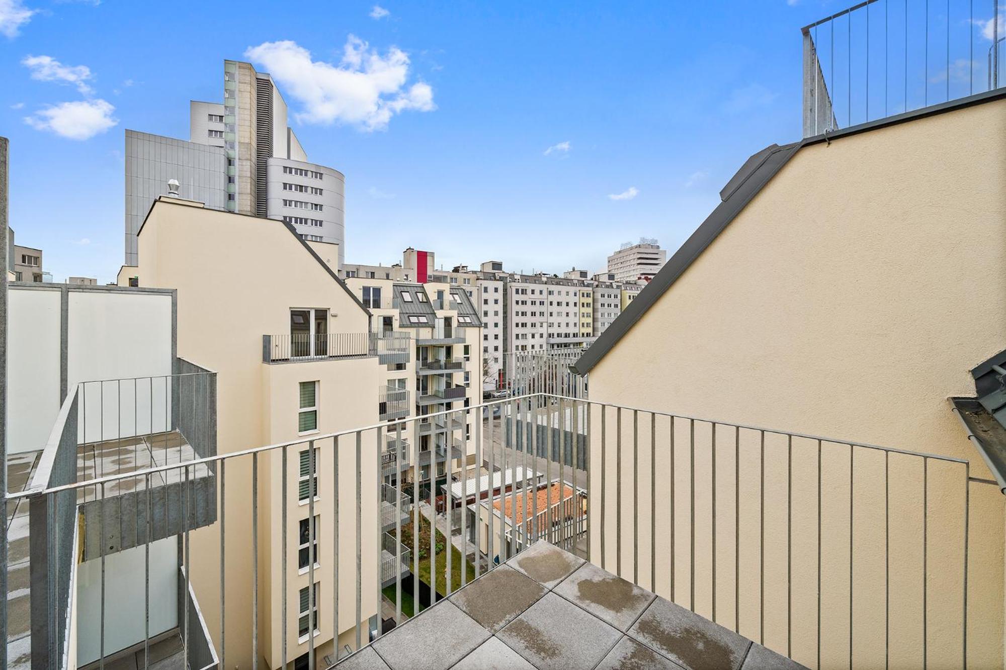 Ding Design Apartments in Brigittenau Vienna