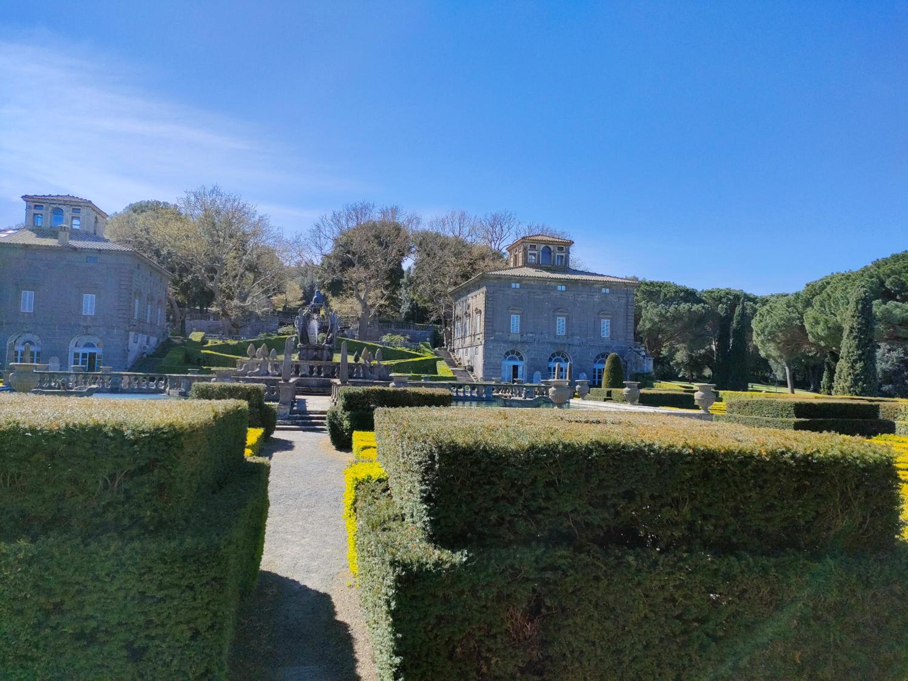 Villa Lante Viterbo Apartment