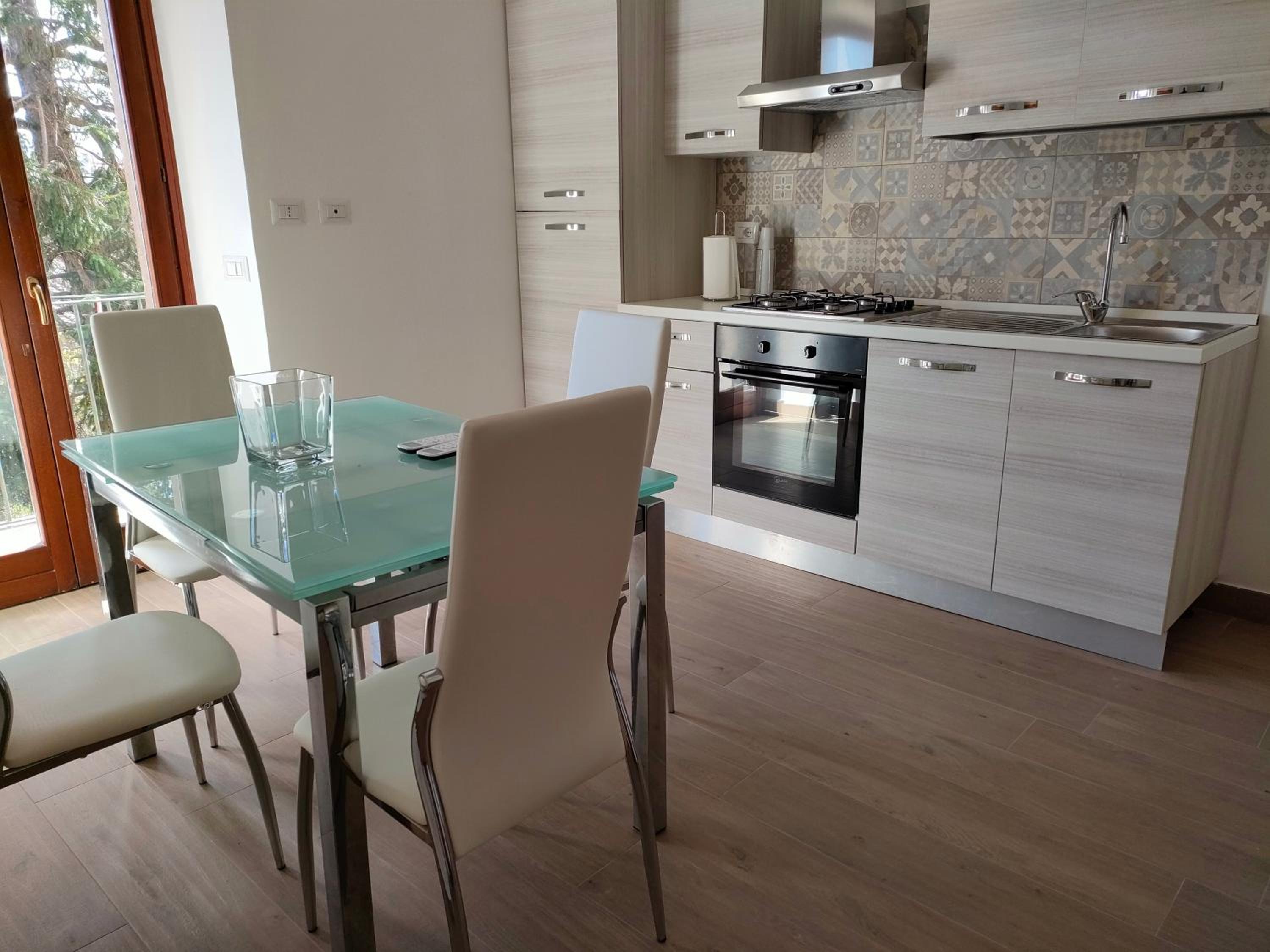 Villa Lante Viterbo Apartment