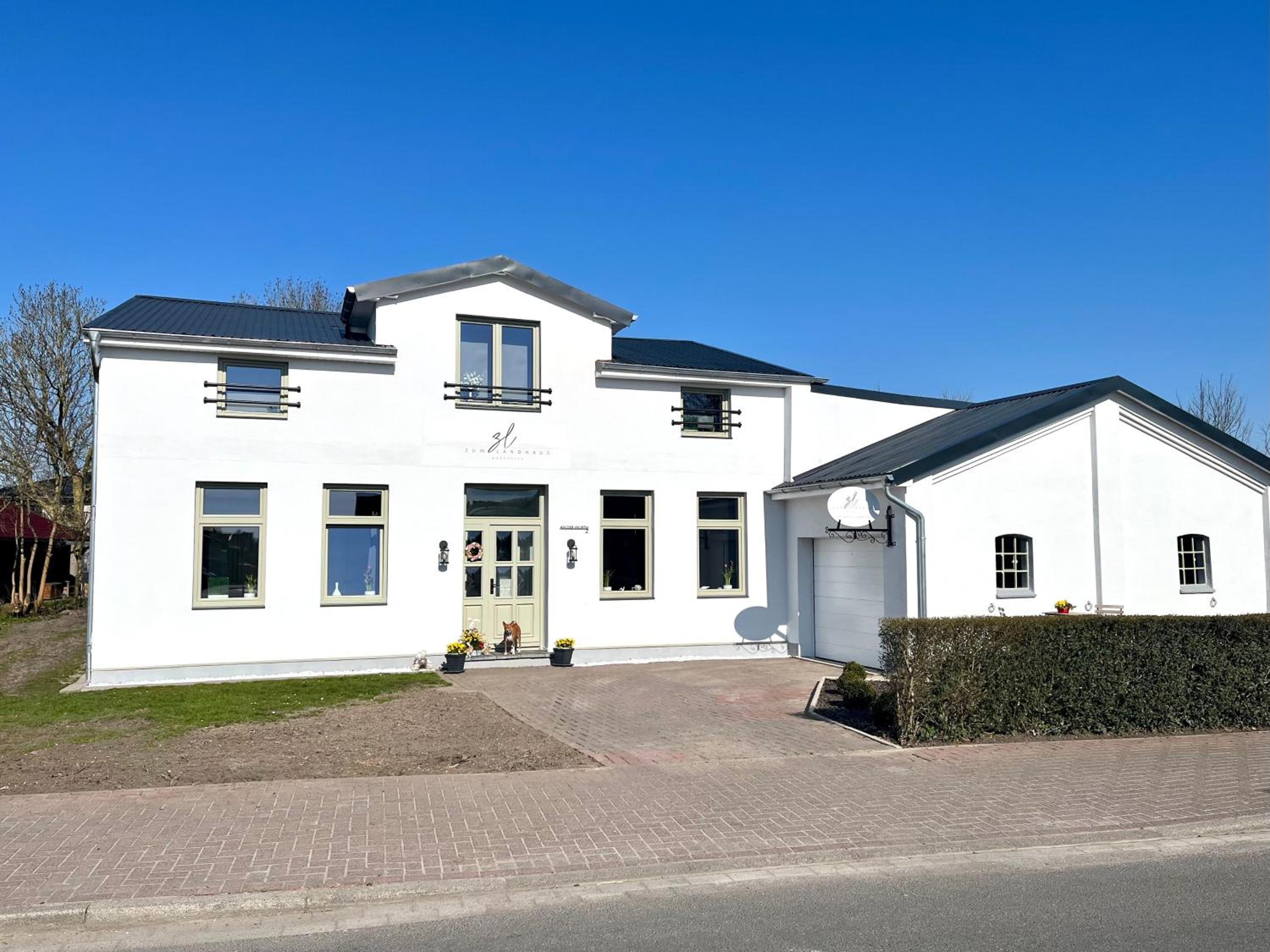 Zum Landhaus Norddeich