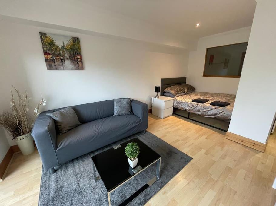 Studio Apartment 5 with balcony and river view view 3