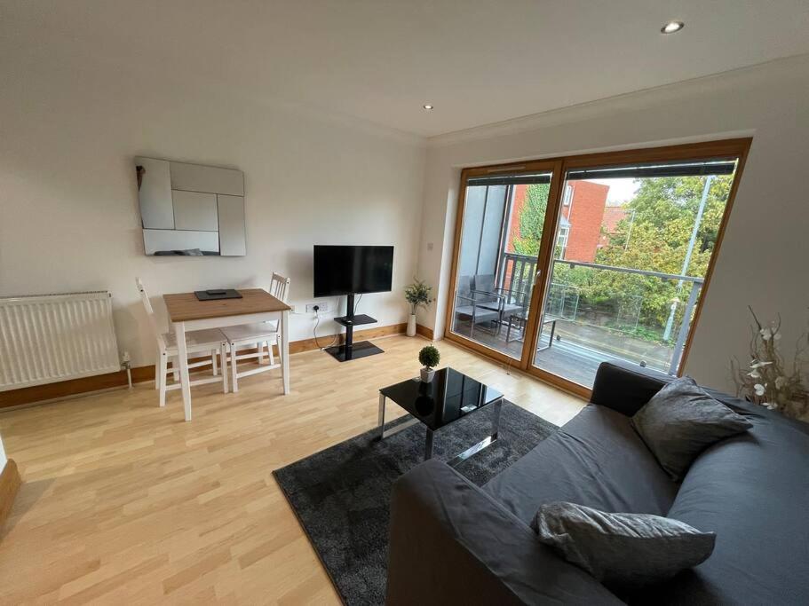 Studio Apartment 5 with balcony and river view view 4