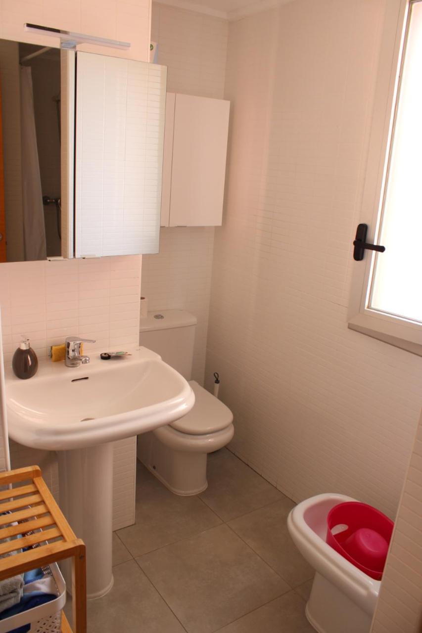 Piso acogedor con piscina en Roses AV-21