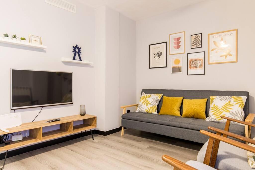 Castrillo 4 Apartamento Acogedor