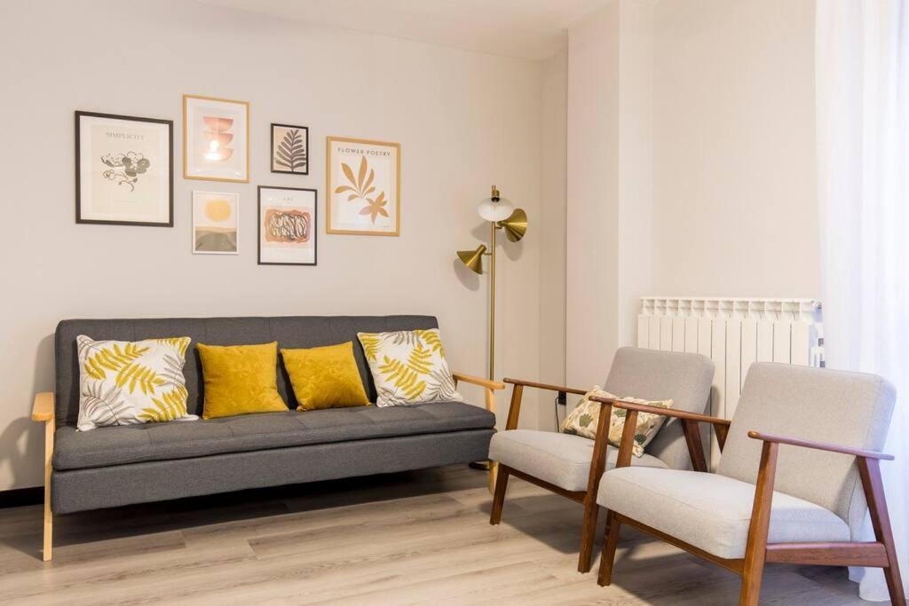 Castrillo 4 Apartamento Acogedor