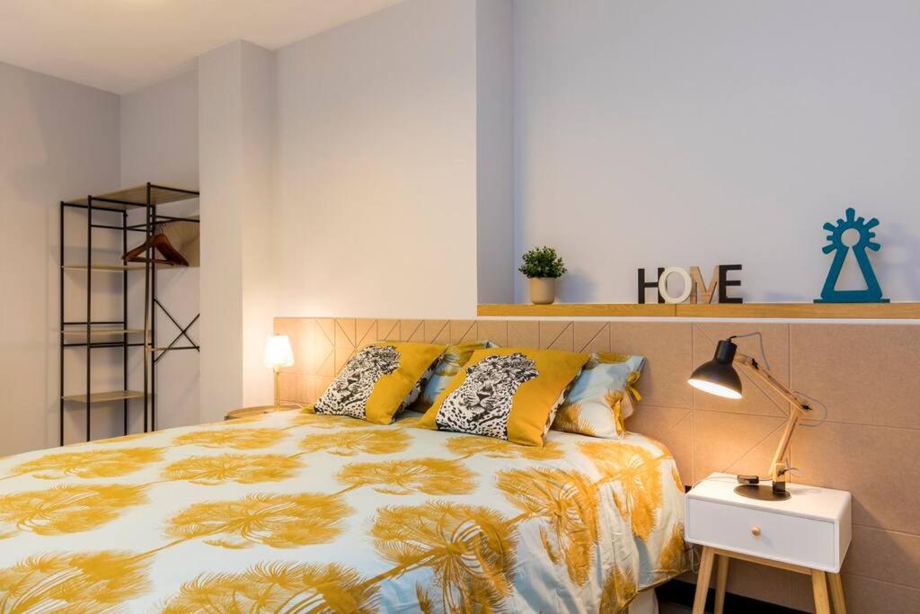 Castrillo 4 Apartamento Acogedor