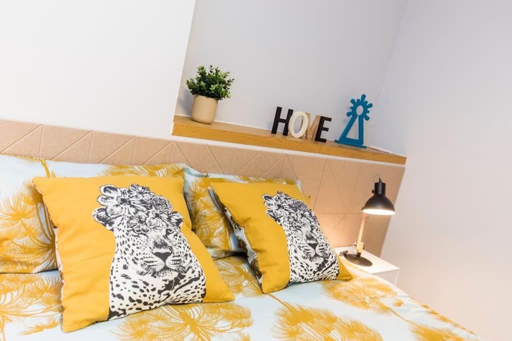 Castrillo 4 Apartamento Acogedor