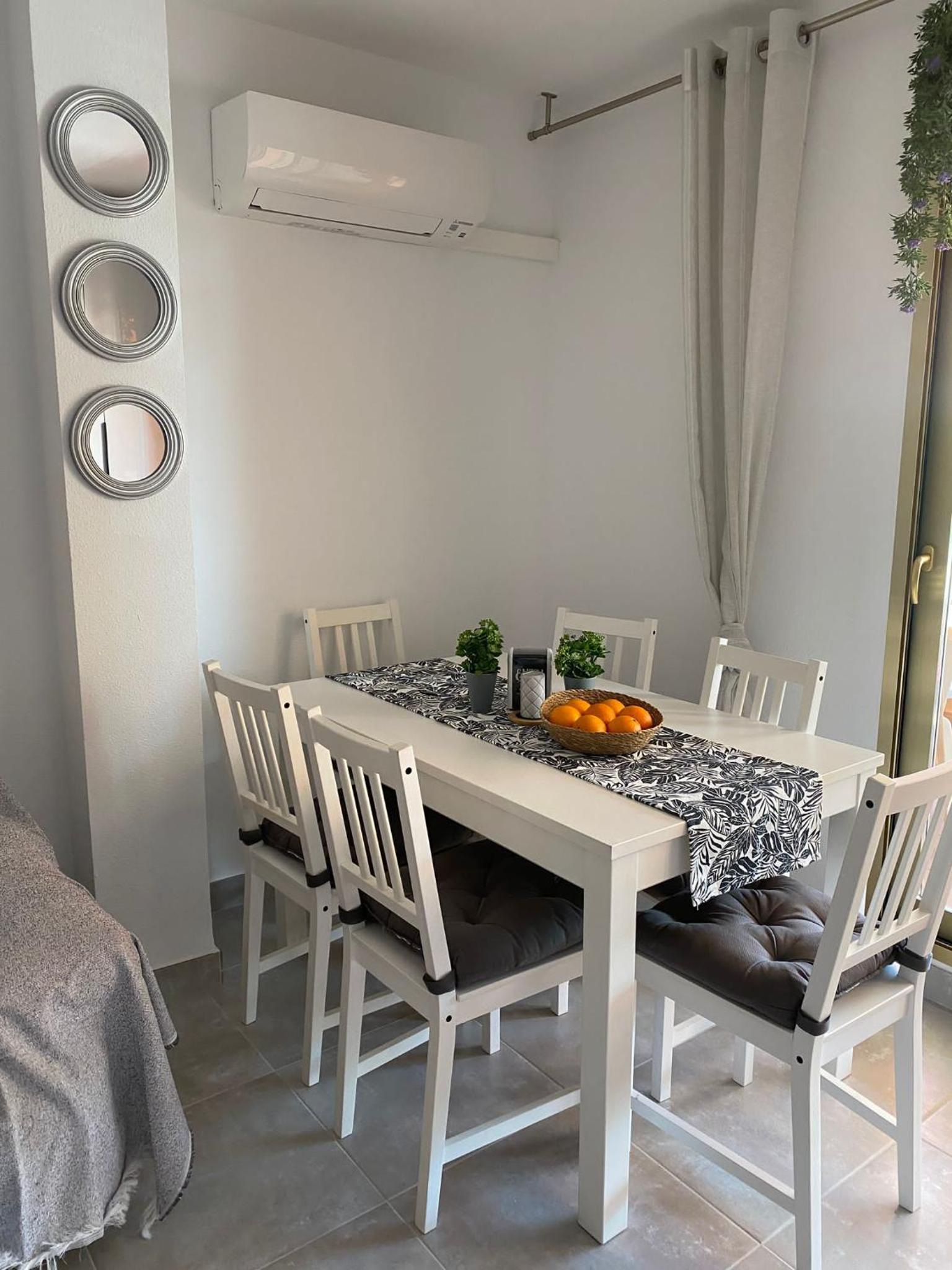 Apartamento PARADISE Solo Familias