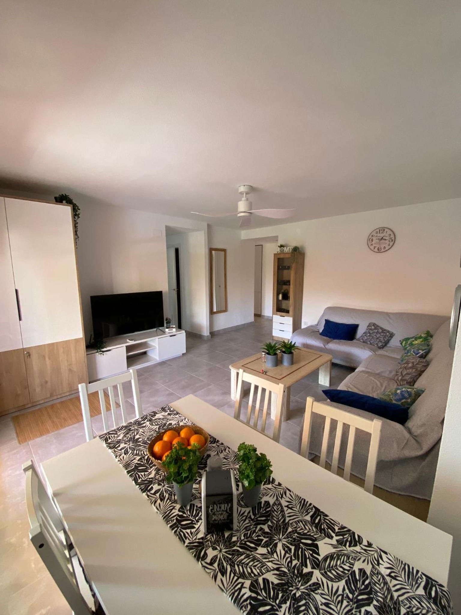 Apartamento PARADISE Solo Familias